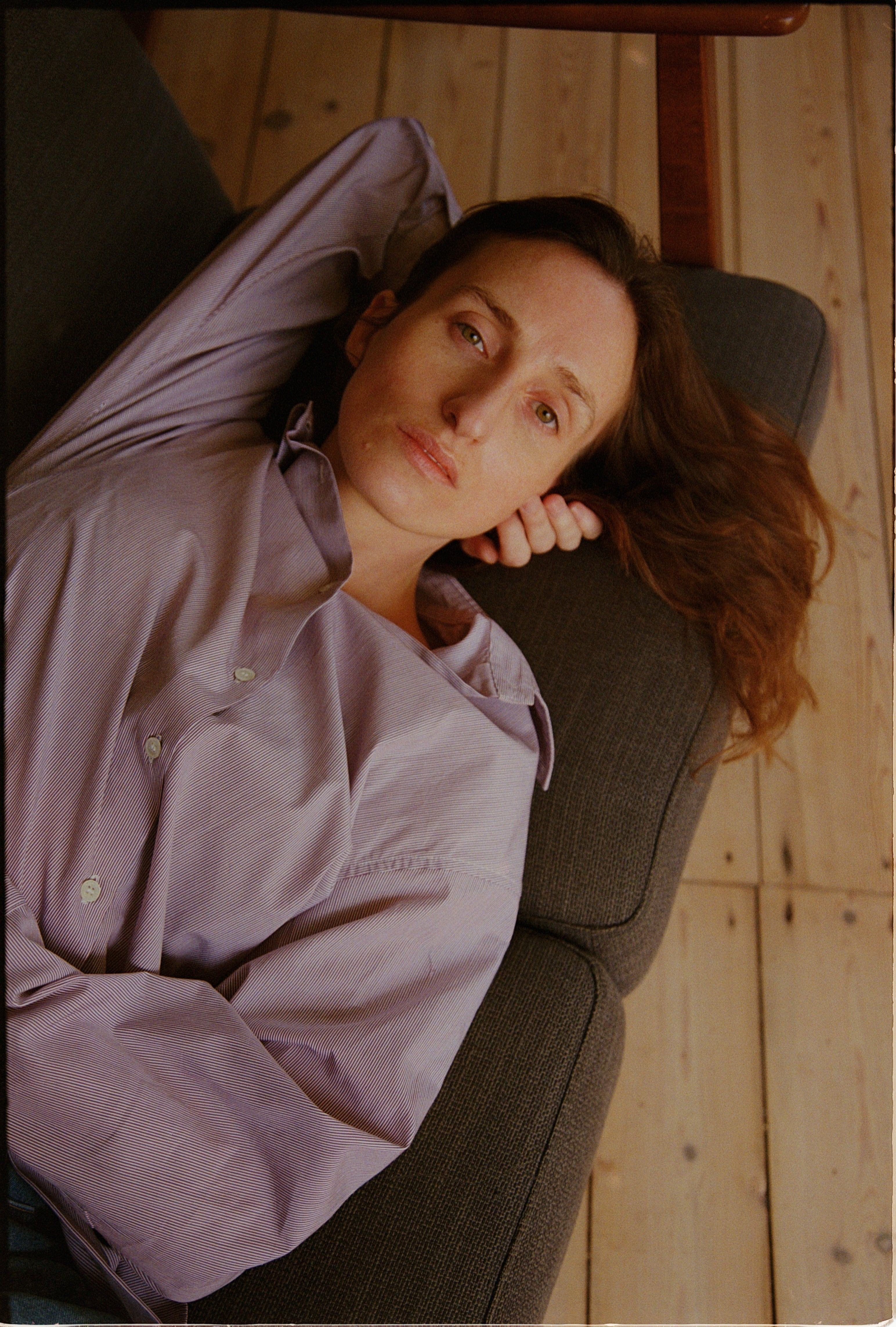 Conversation with author Amalie Langballe