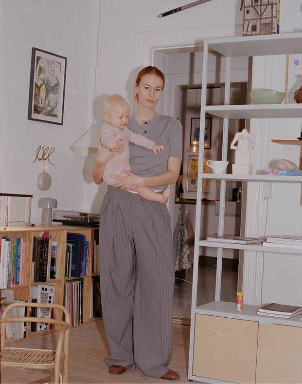 In Conversation with Frederikke Graumann: On taking a step forward in the family business