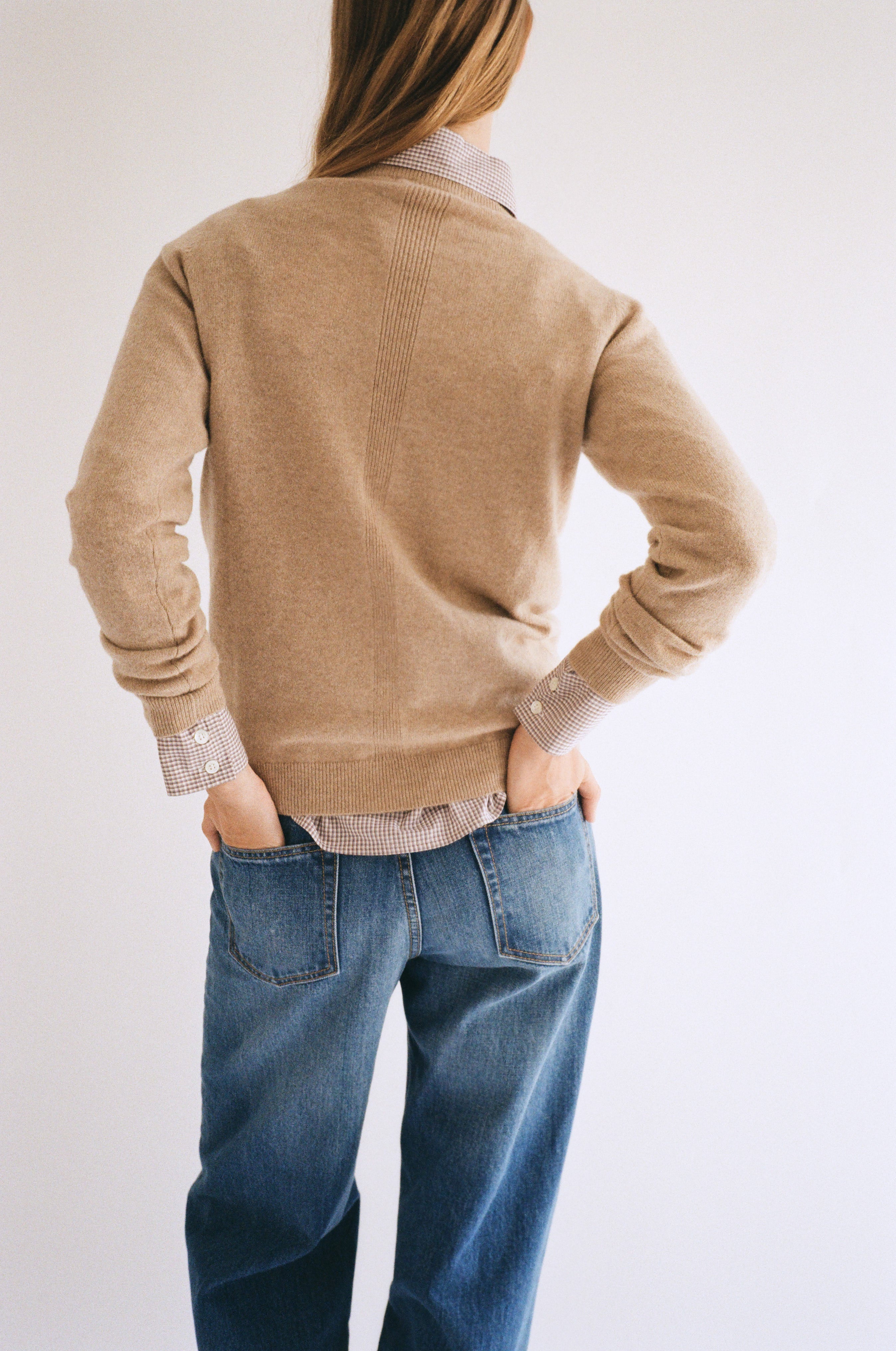 Palma jeans in Vintage blue