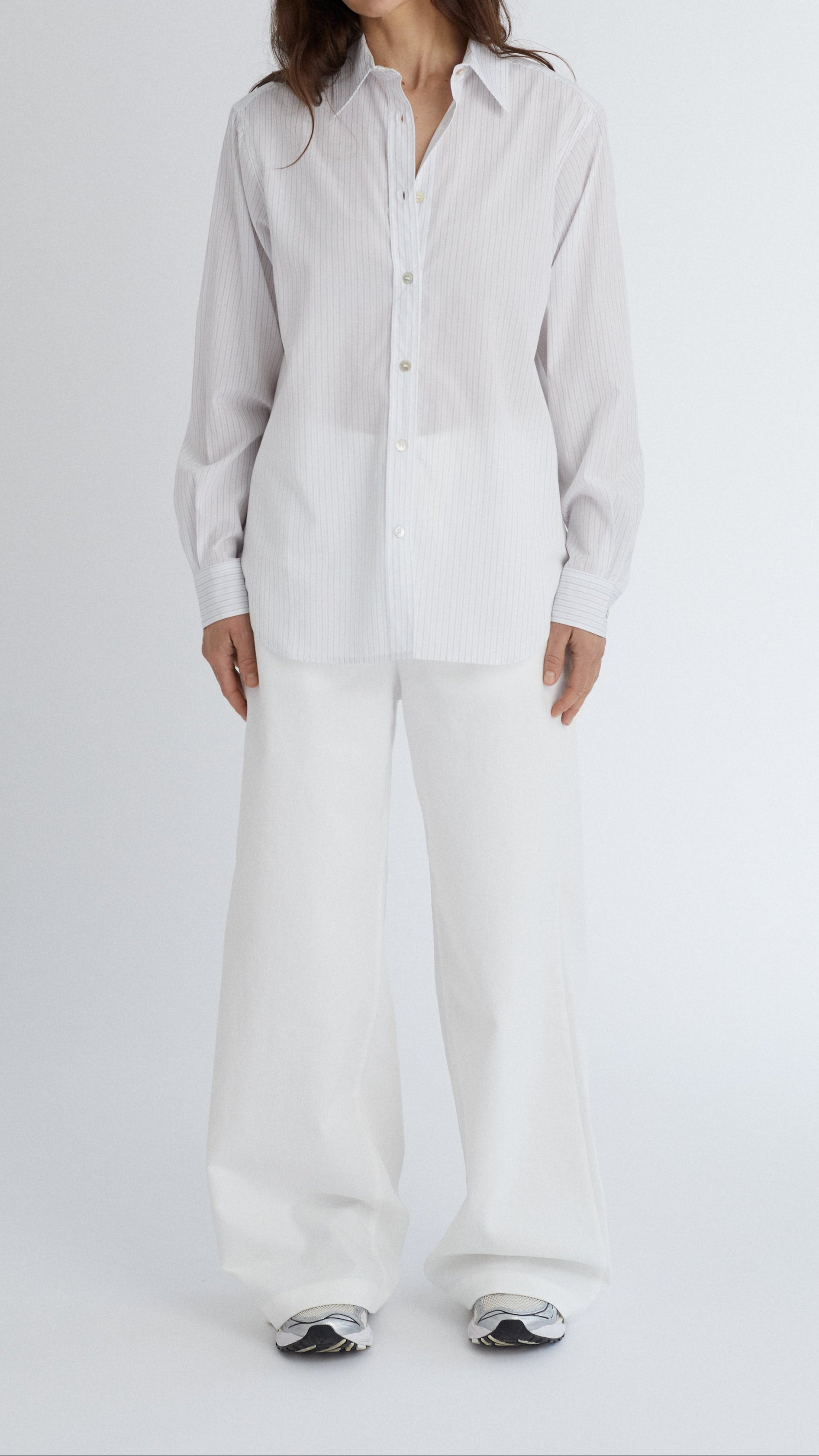 Cora shirt in Italian cotton