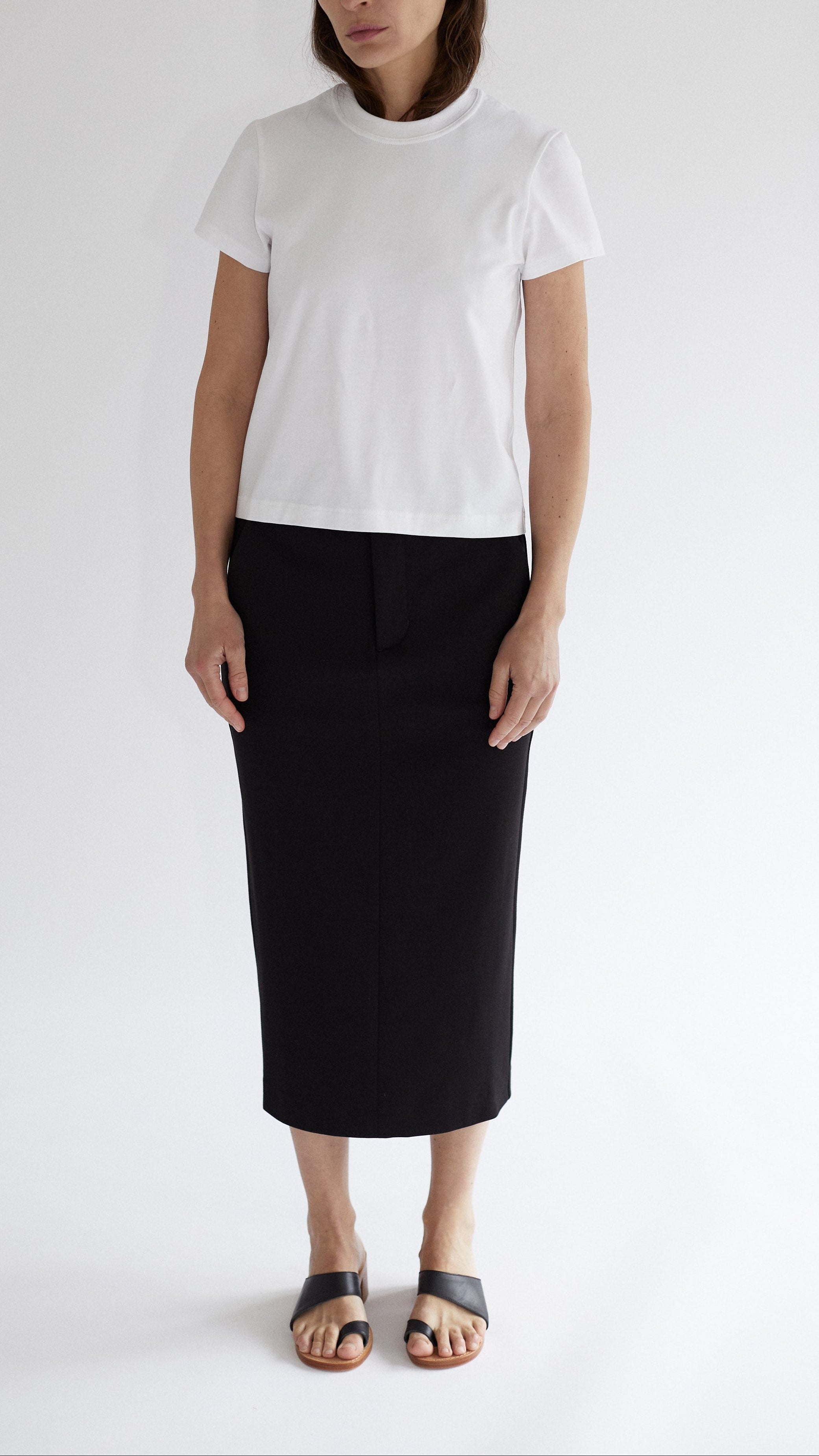 Lola Skirt in Black
