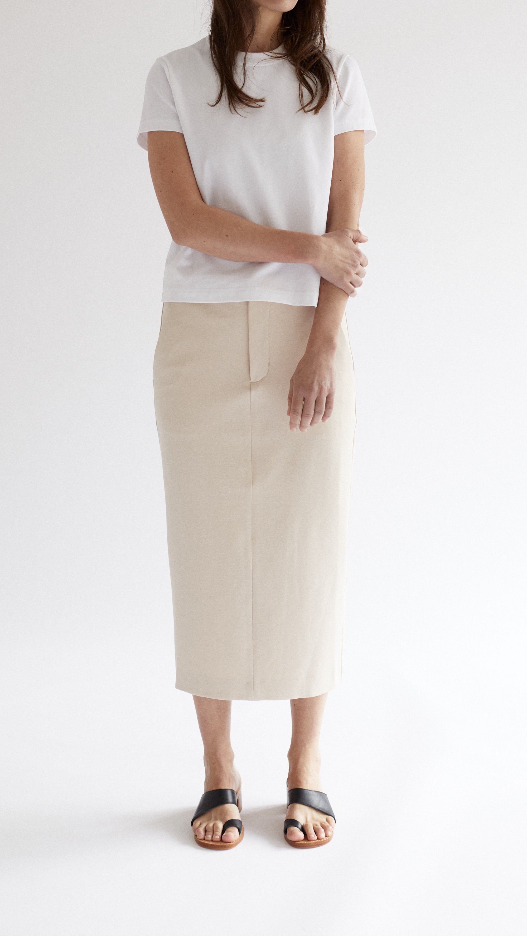 Lola Skirt in Nature