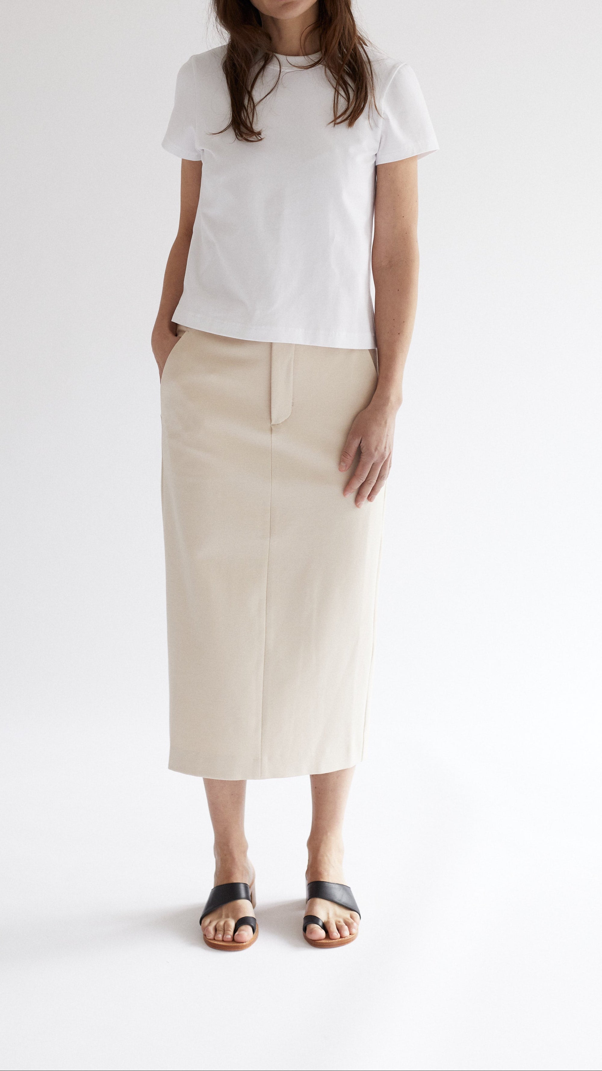 Lola Skirt in Nature