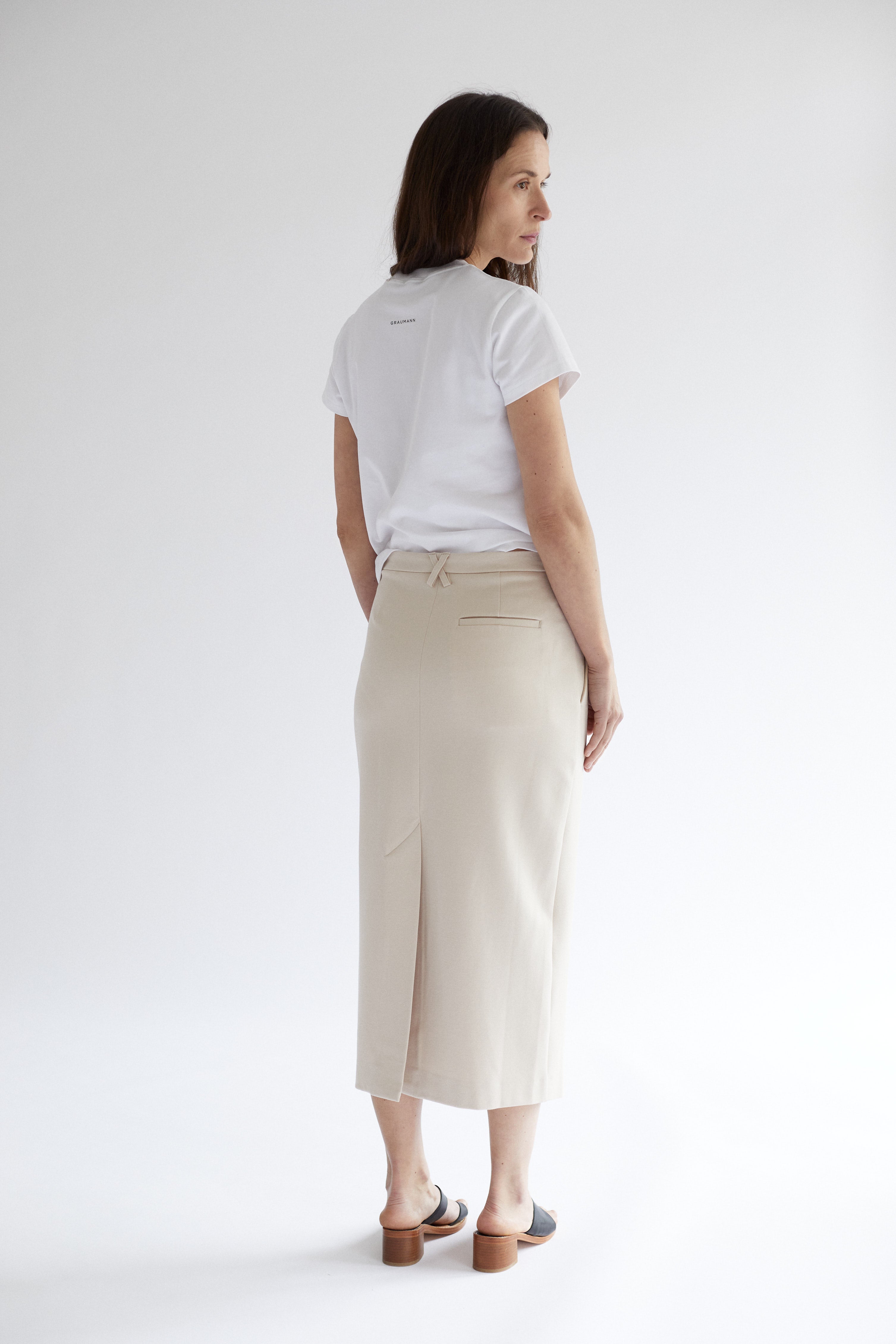 Lola Skirt in Nature