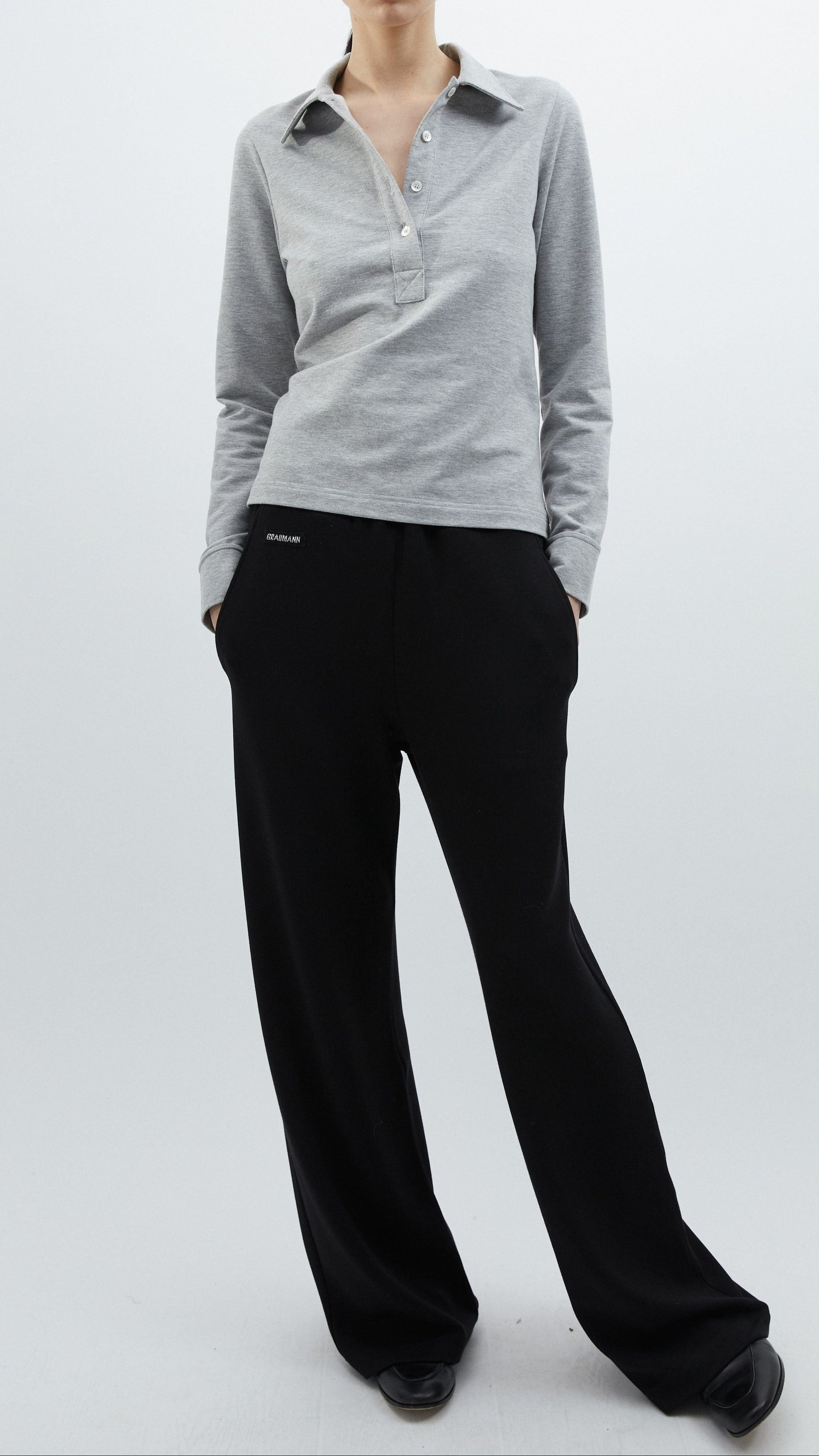 Olivia Pants in Black