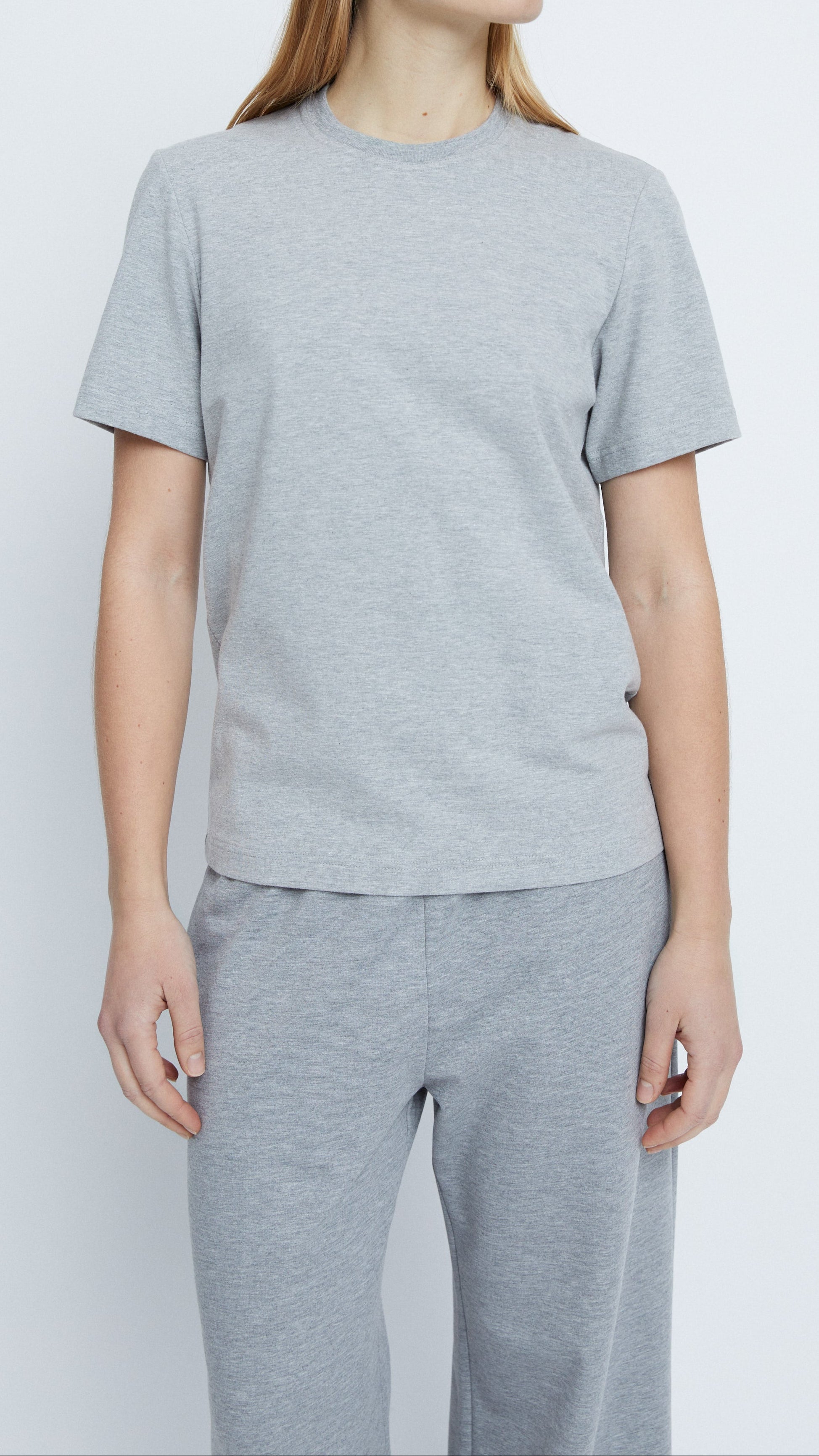 Smilla t-shirt in Grey