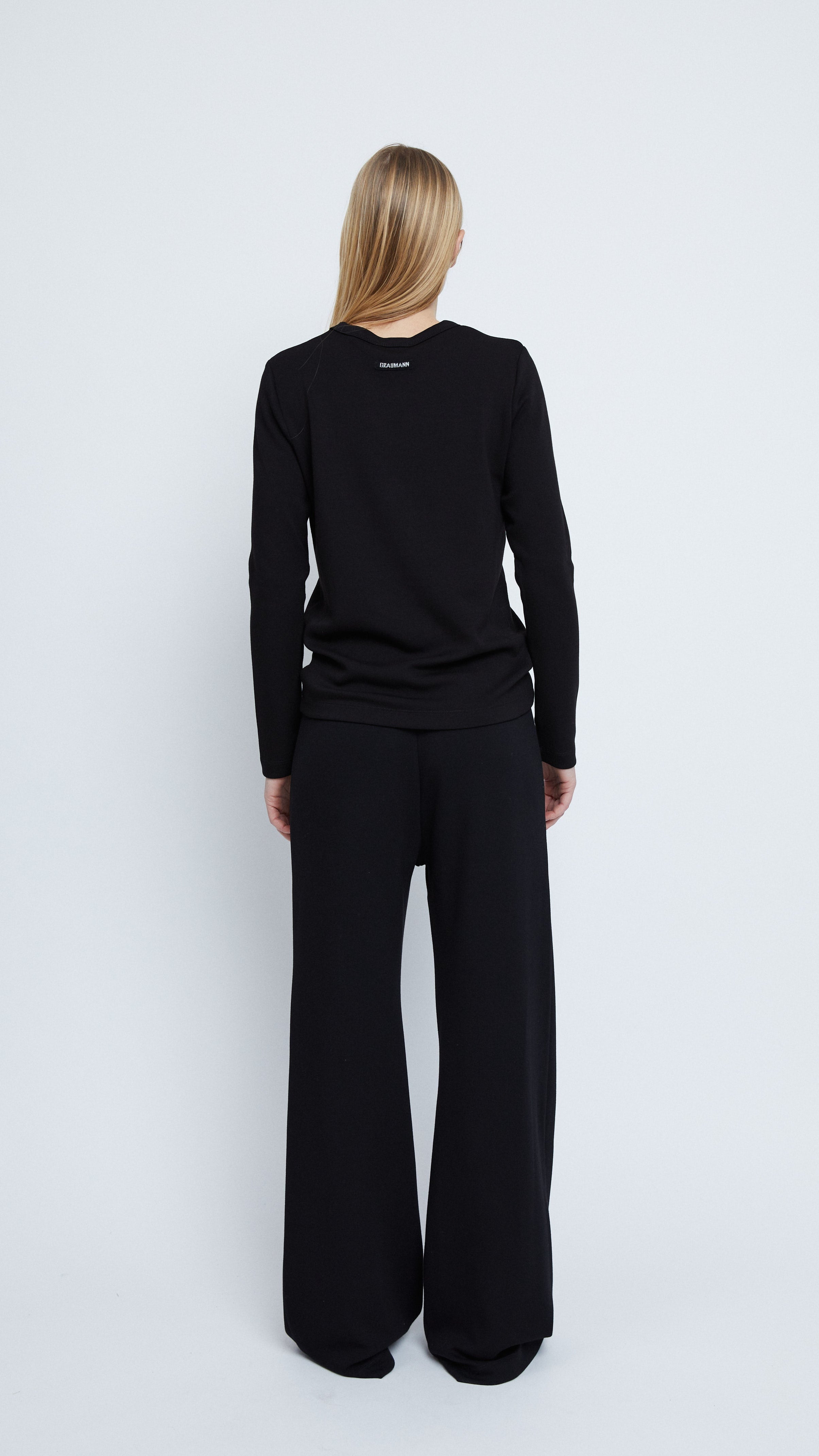 Olivia Pants in Black