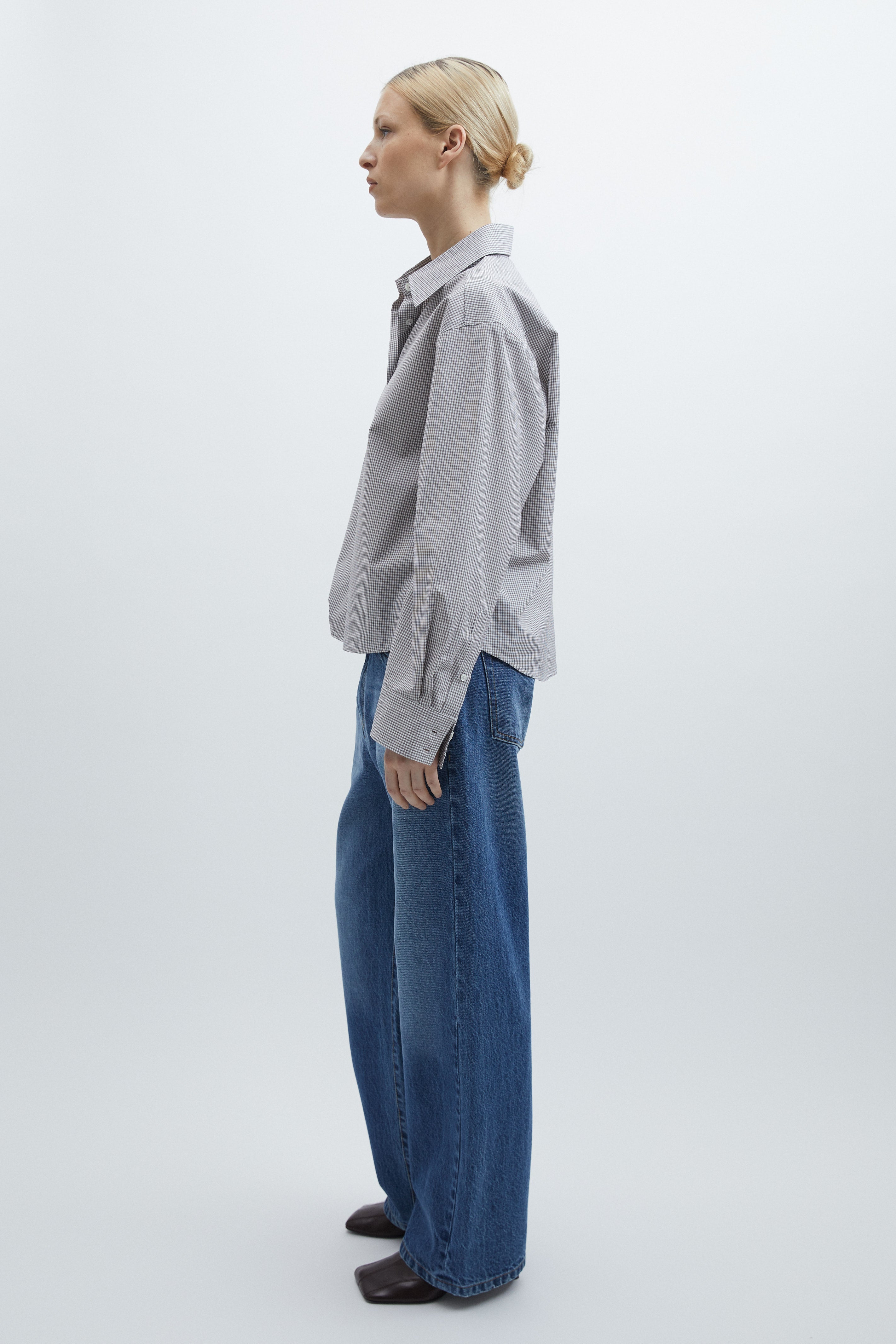 Palma jeans in Vintage blue