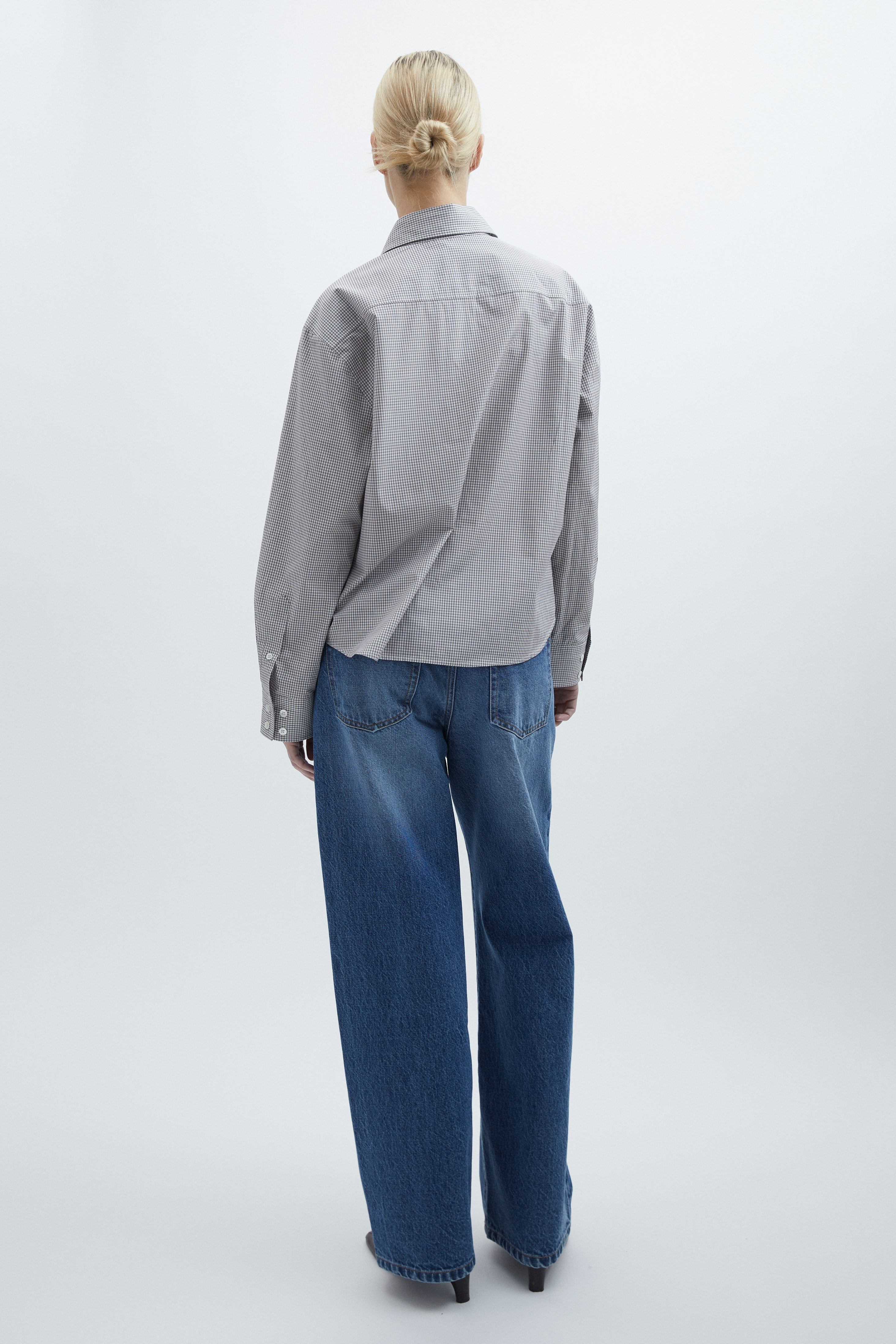 Palma jeans in Vintage blue