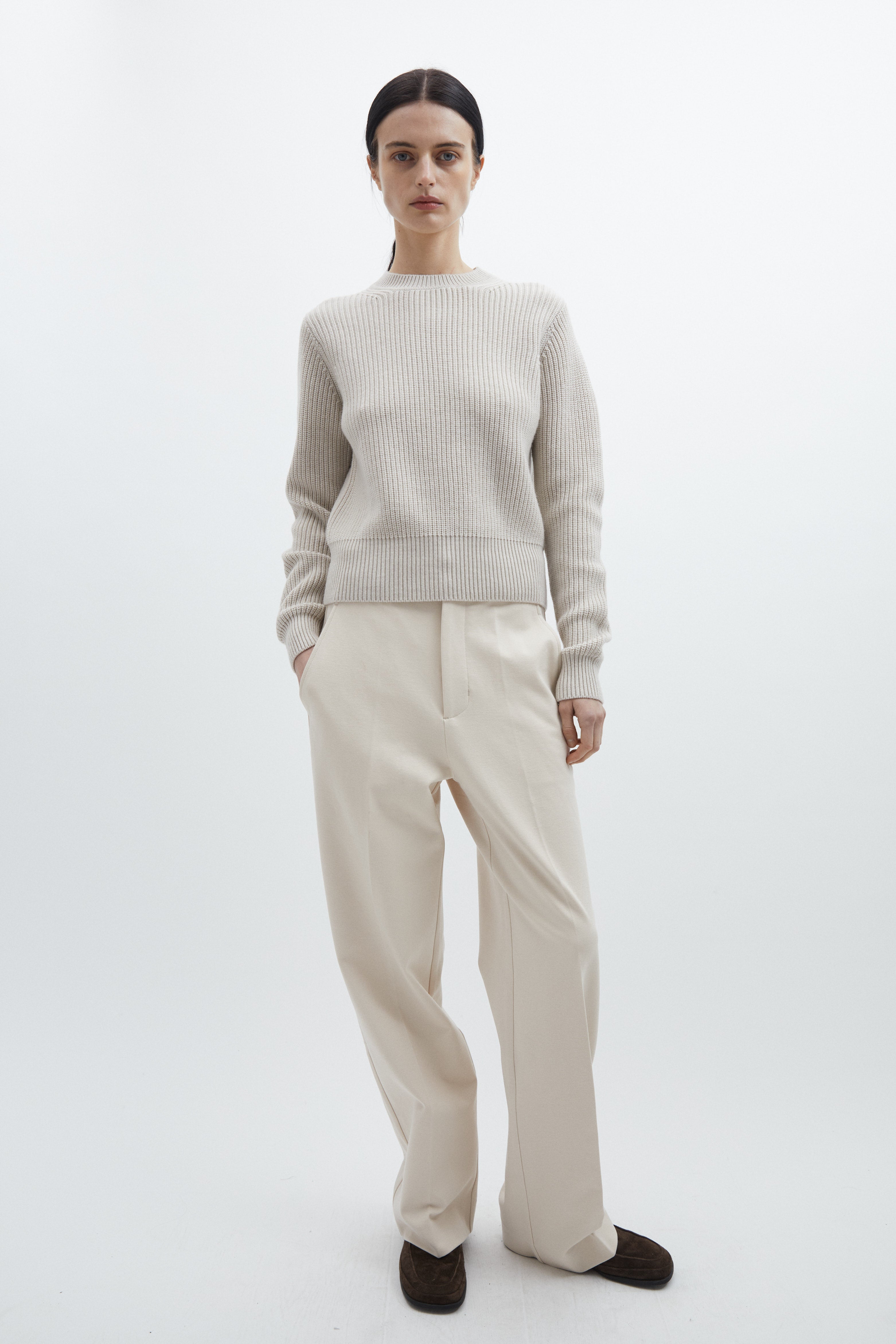 Antonia Knit in Nature