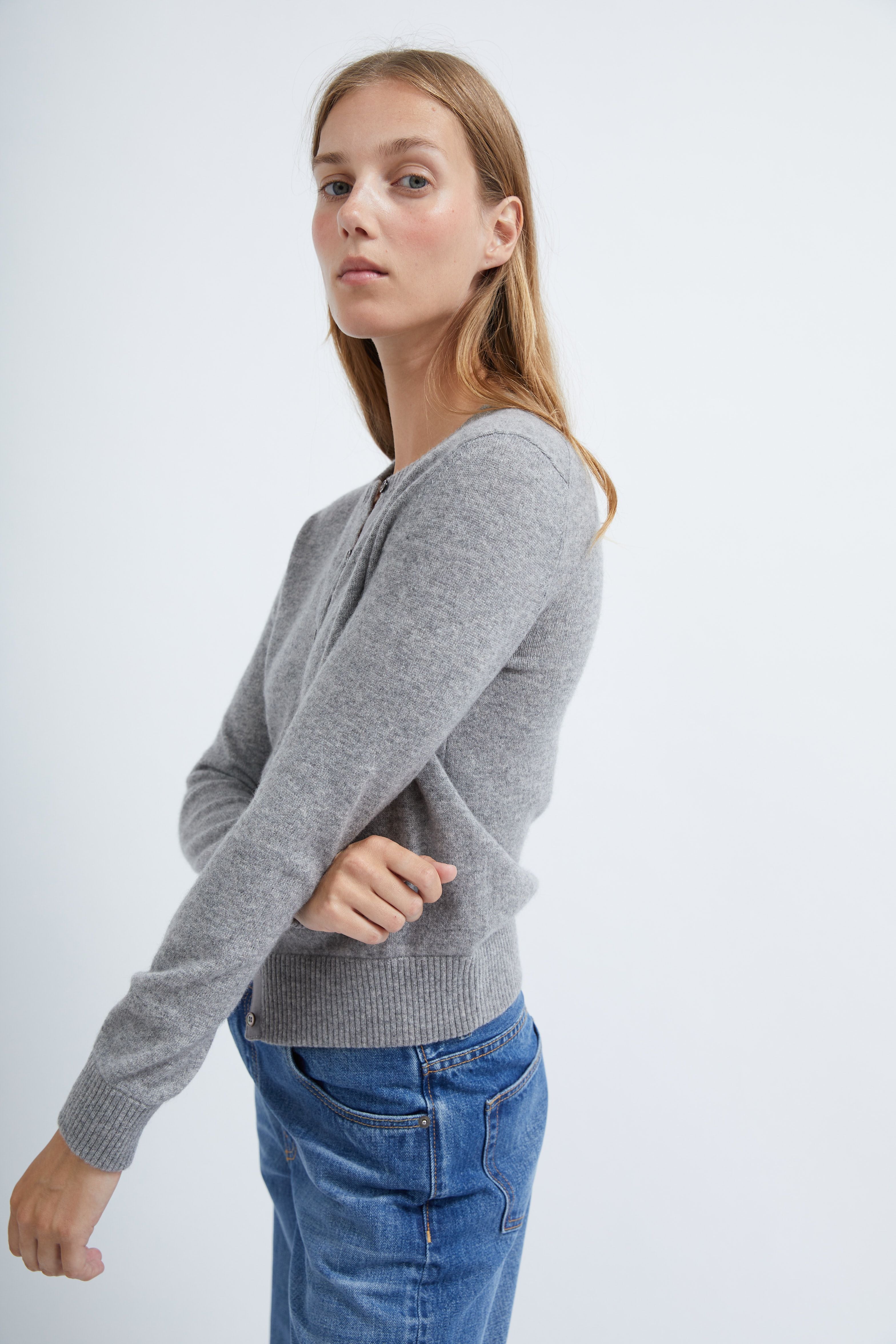 Coco cardigan in Uniform