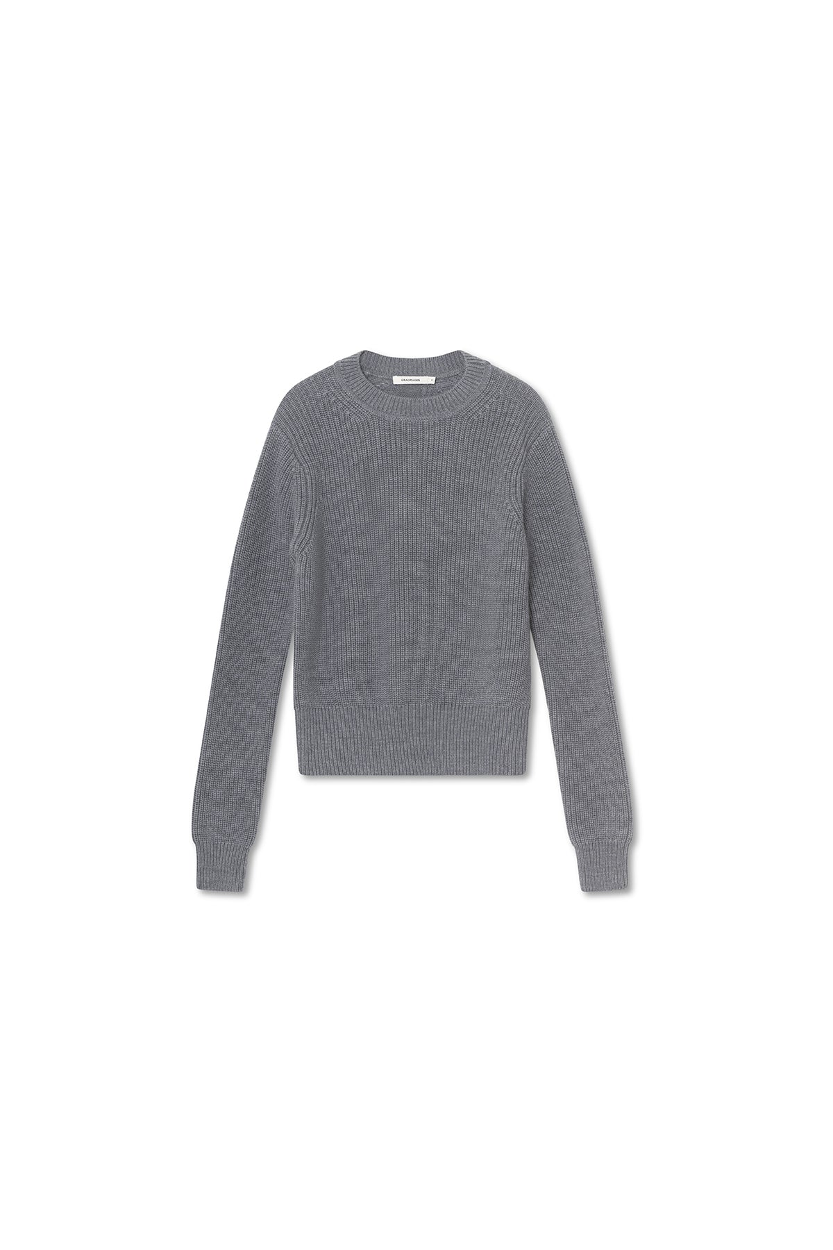 Antonia Knit in Uniform grey