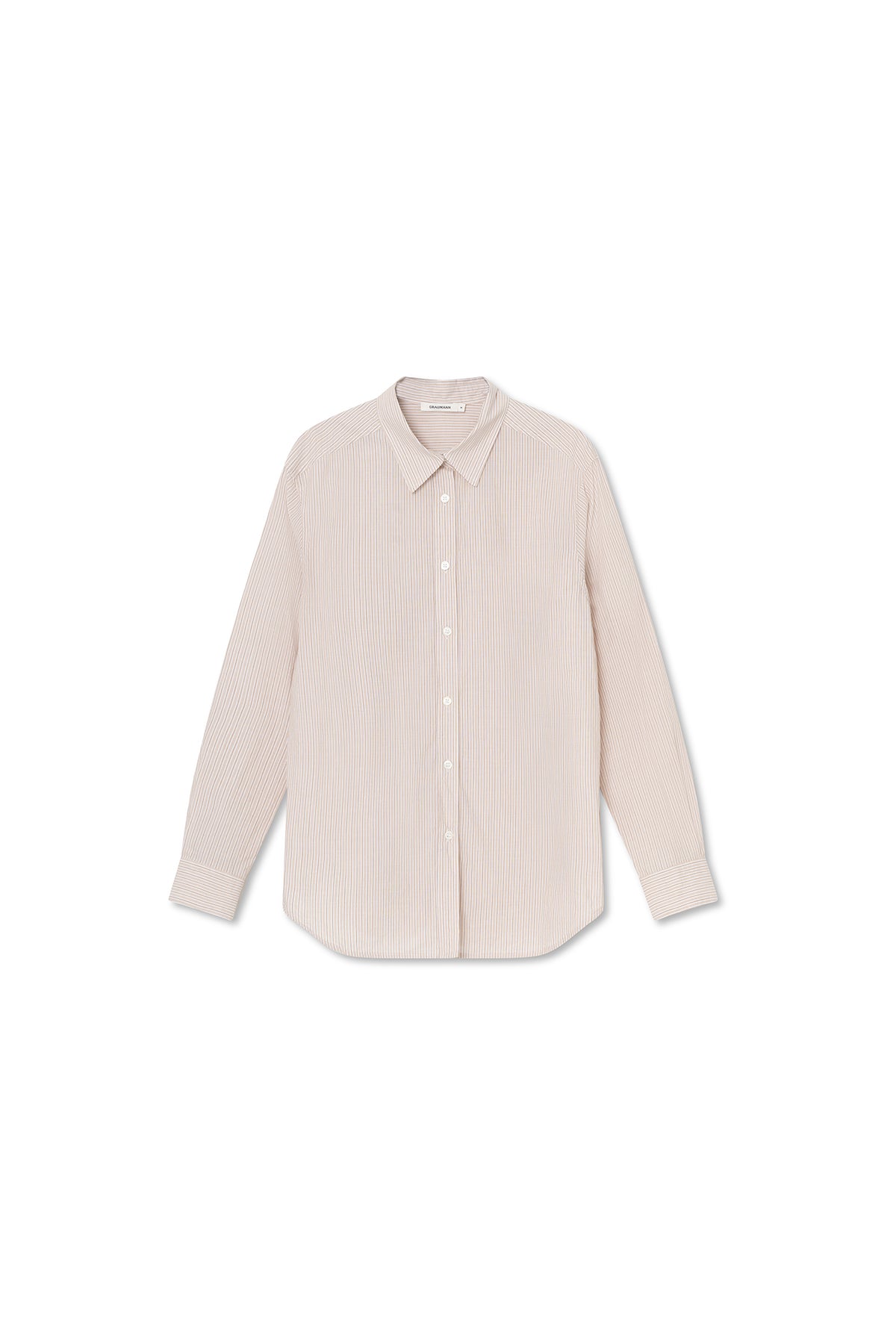 Cora shirt in Italian cotton