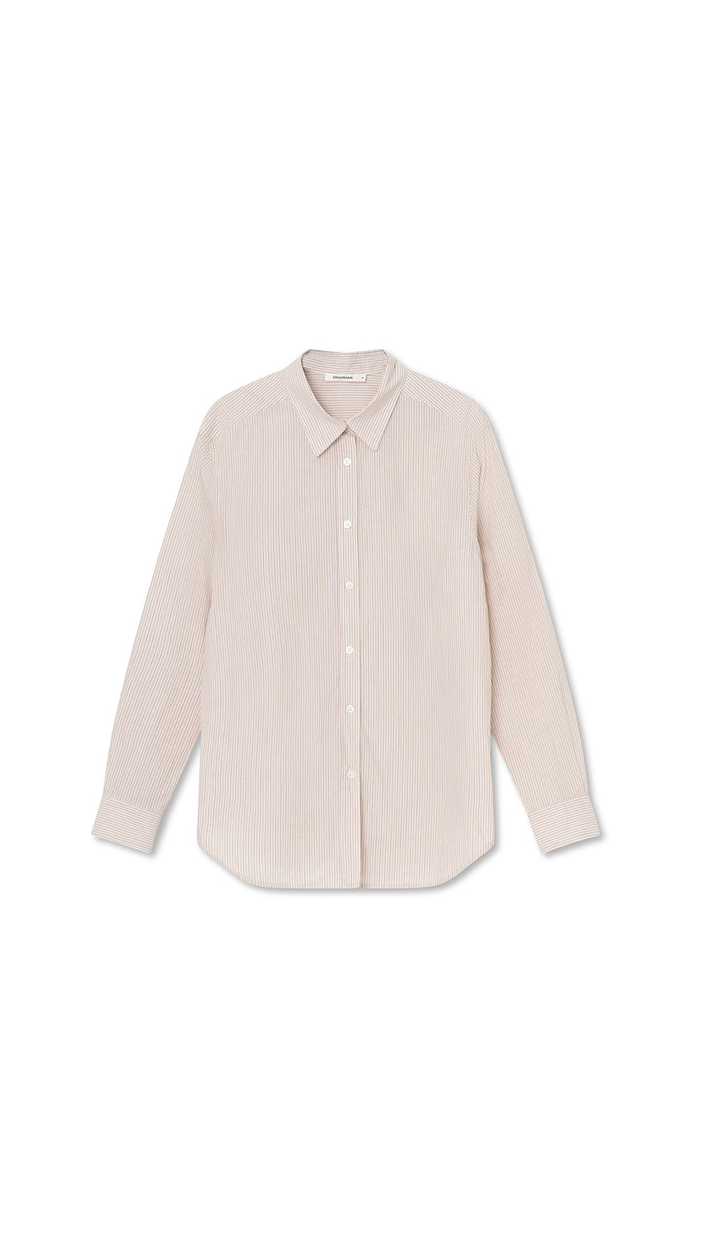 Cora shirt in Italian cotton