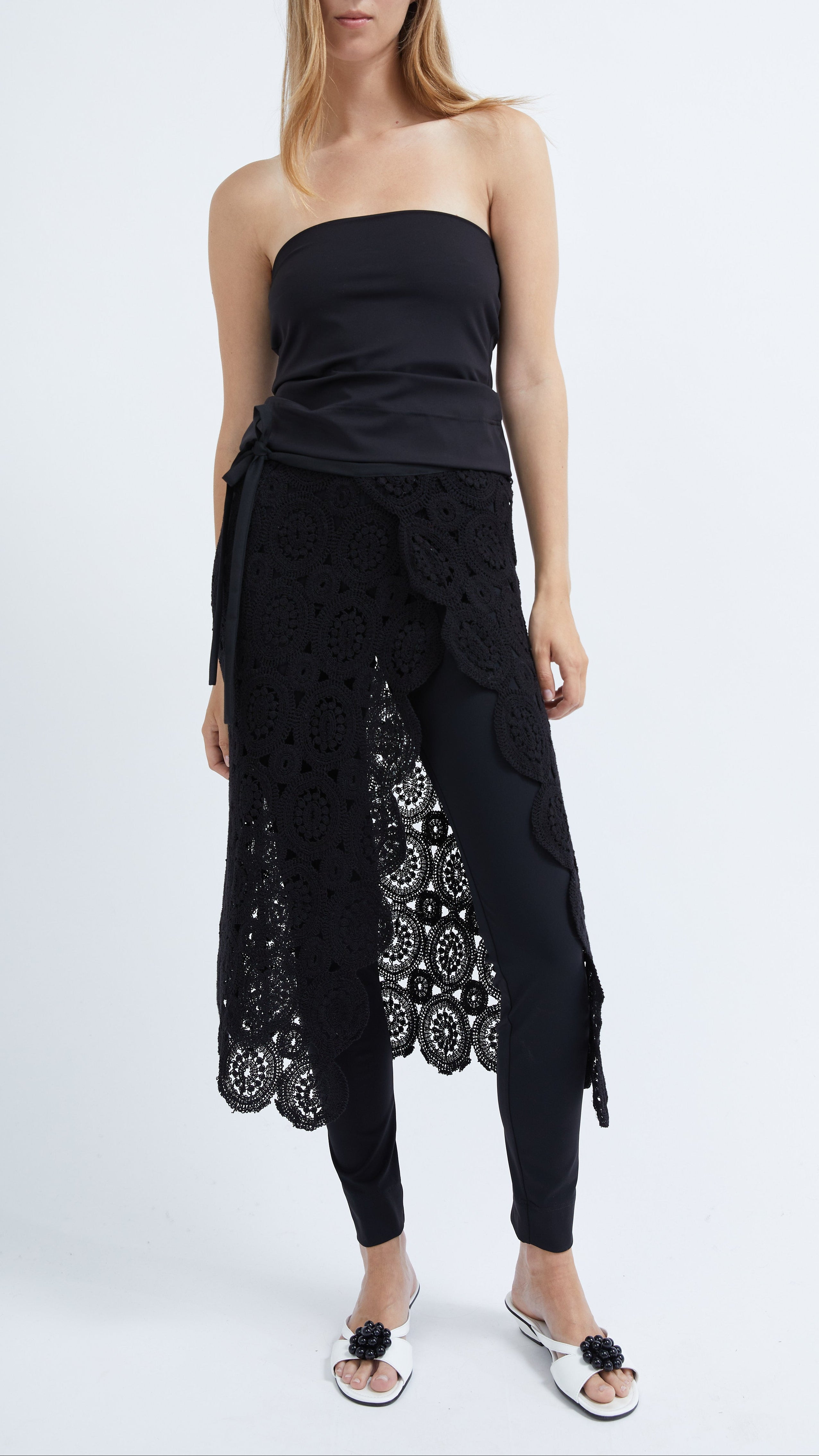 Amanda pants in Black