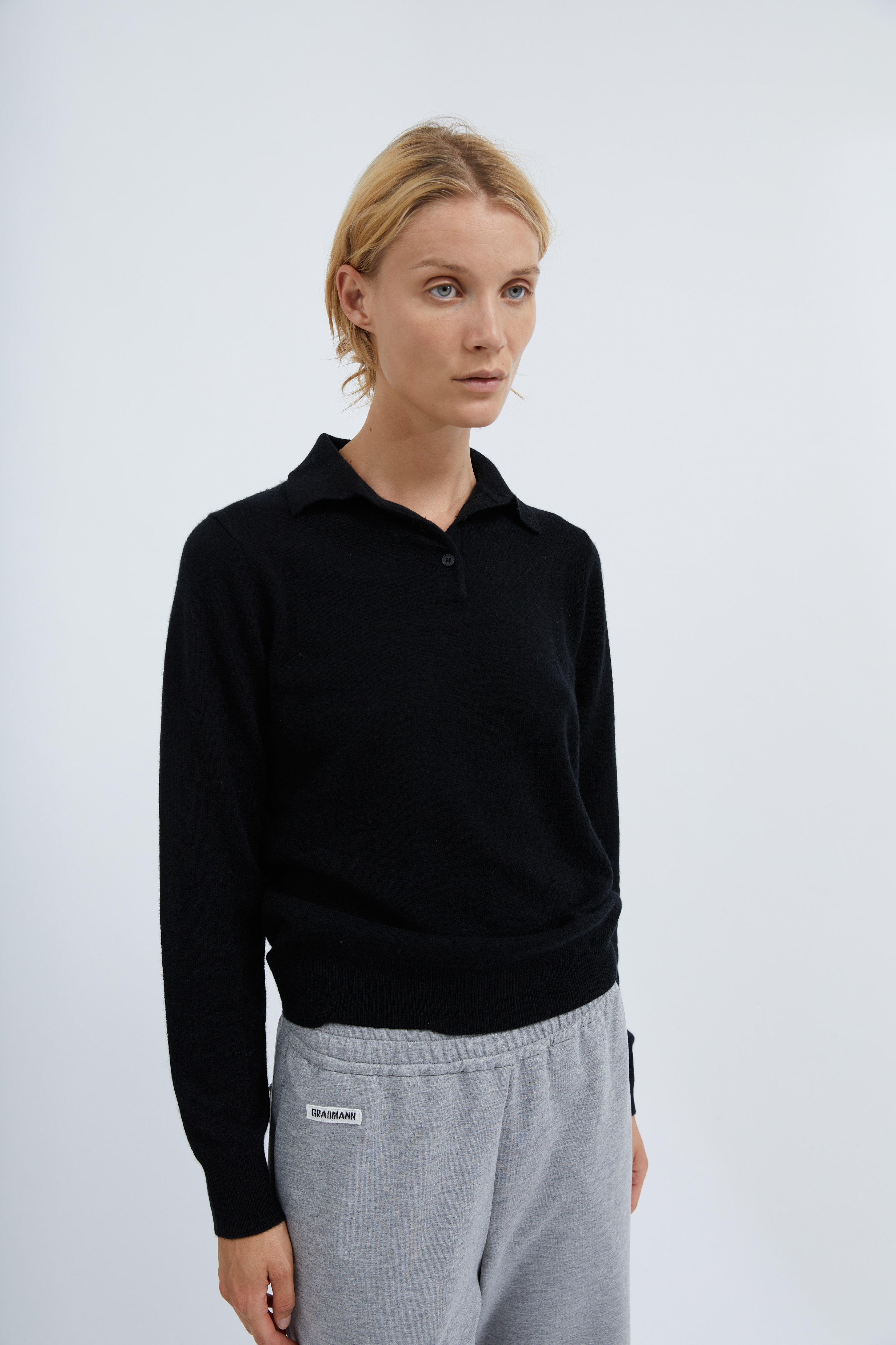 Saga Pants in Isoli Jersey