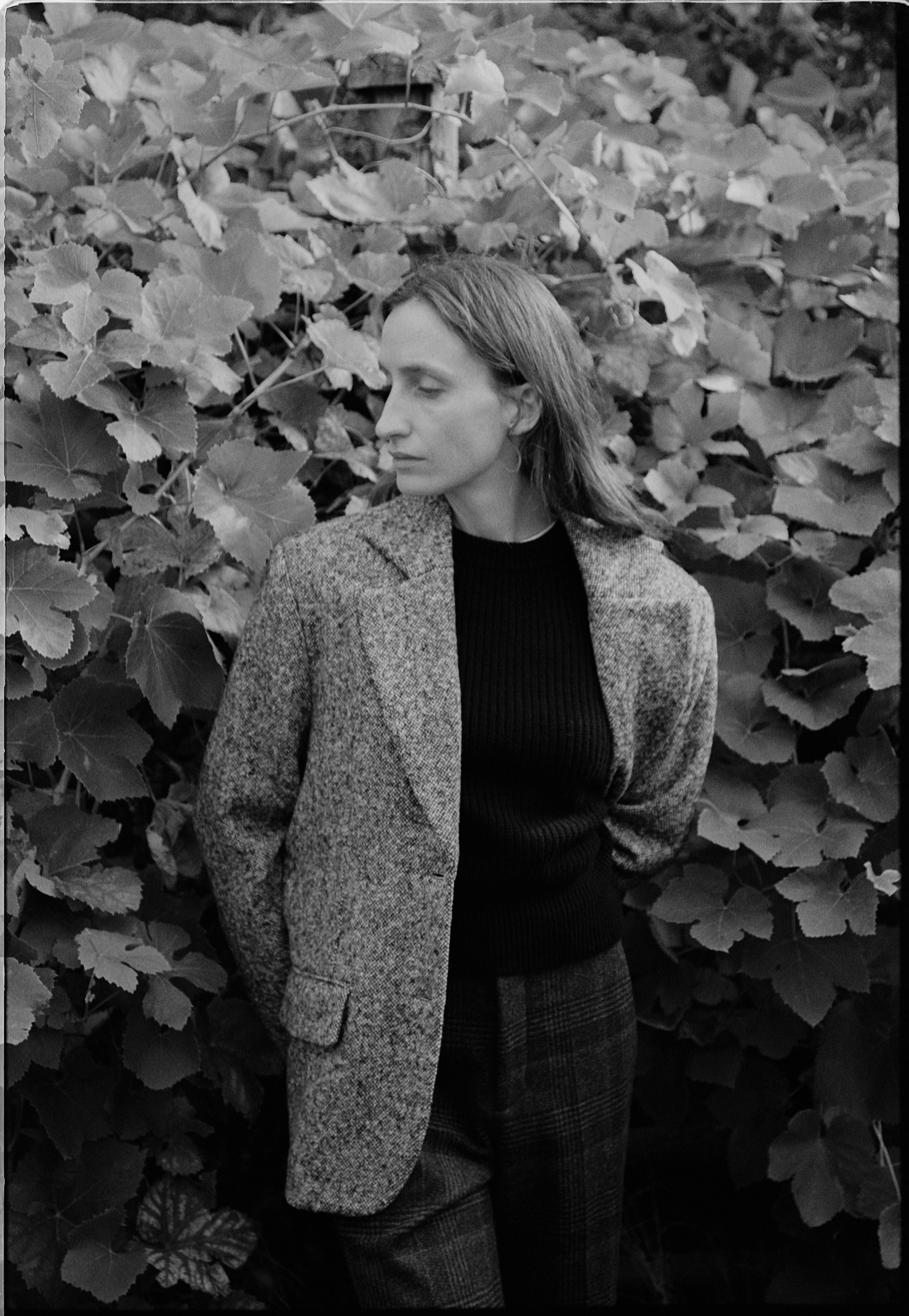 Antonia knit in Black