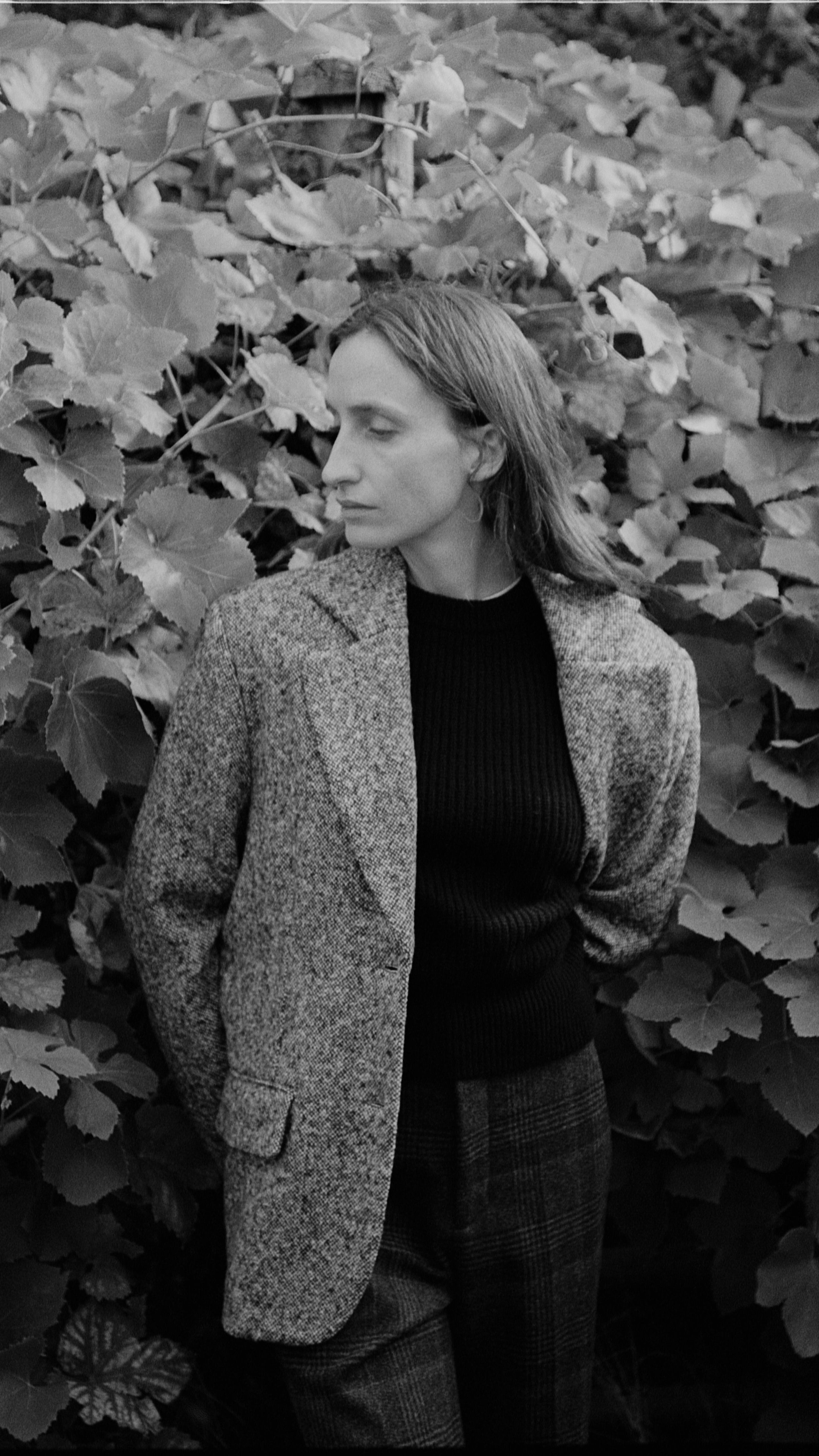 Antonia knit in Black
