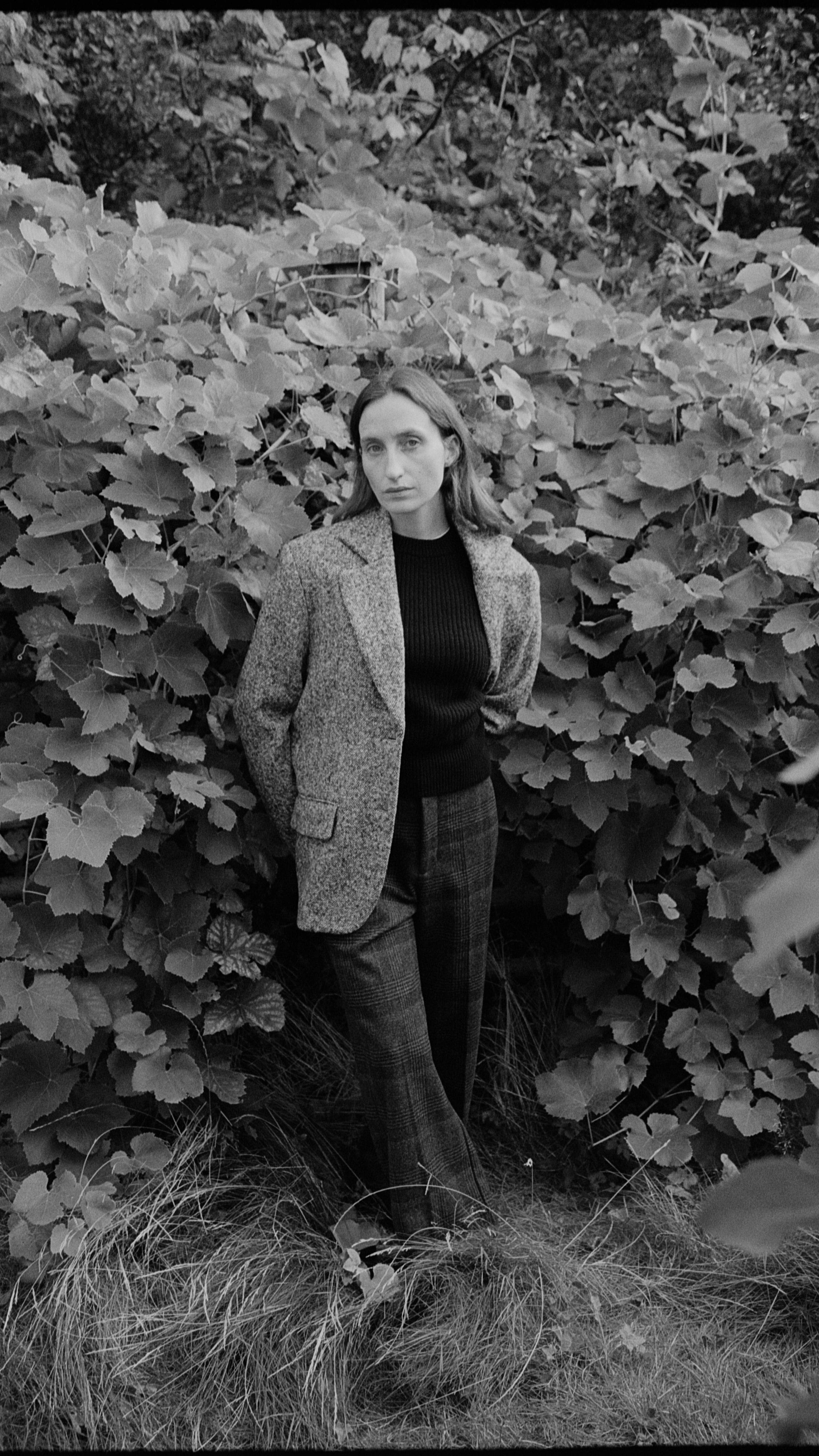 Antonia knit in Black