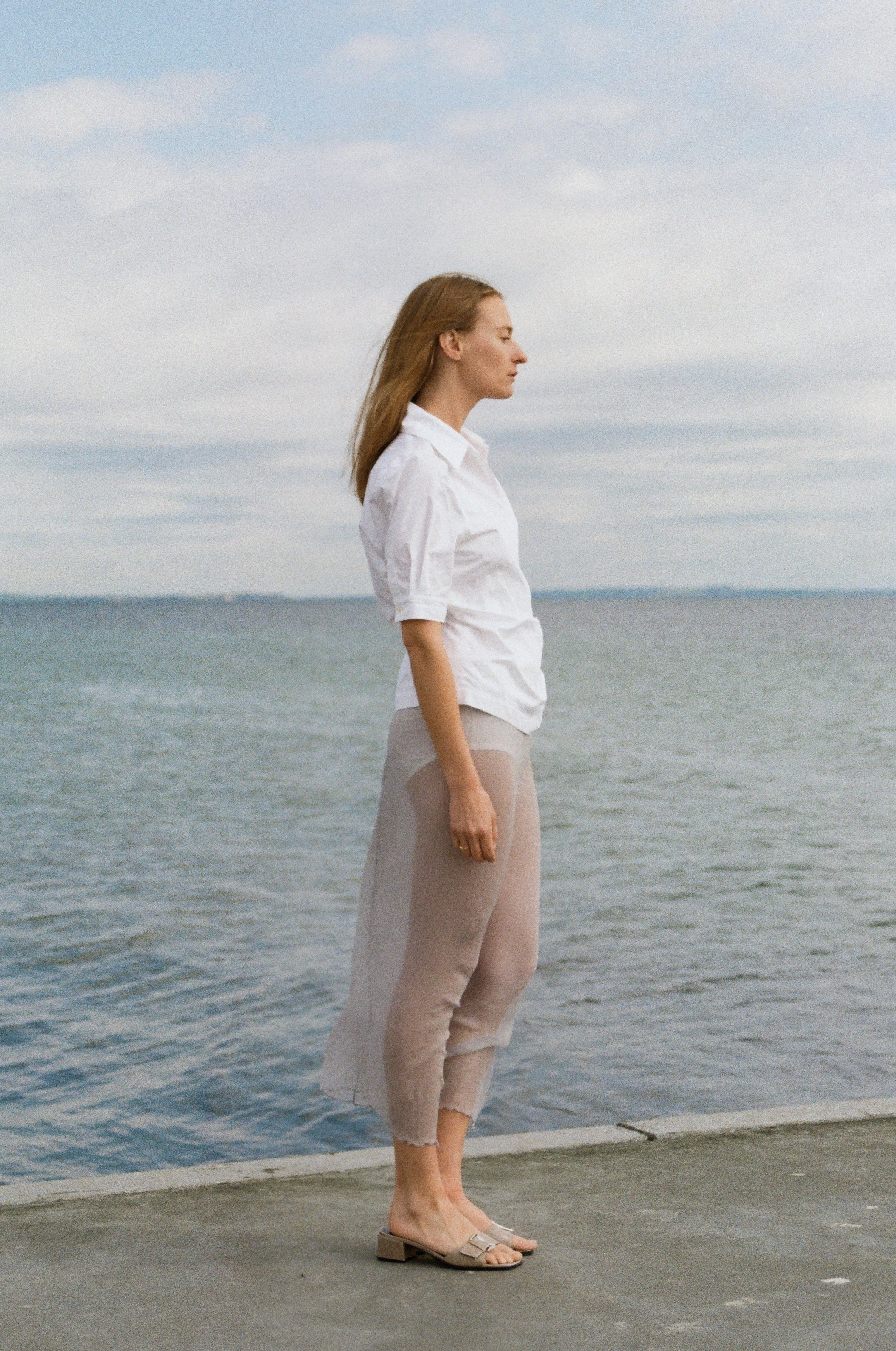 Kimmie Shirt in Cotton