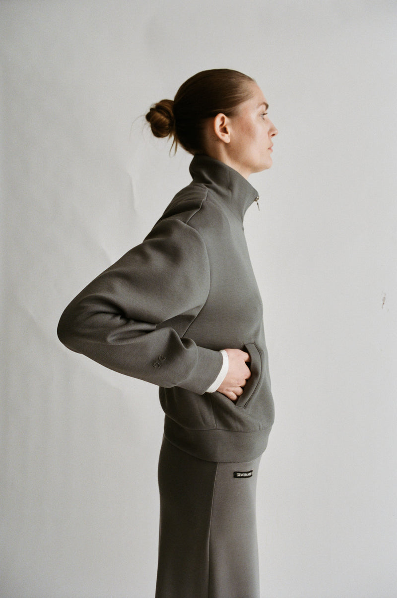 Nicole Jacket - Neopren - Uniform