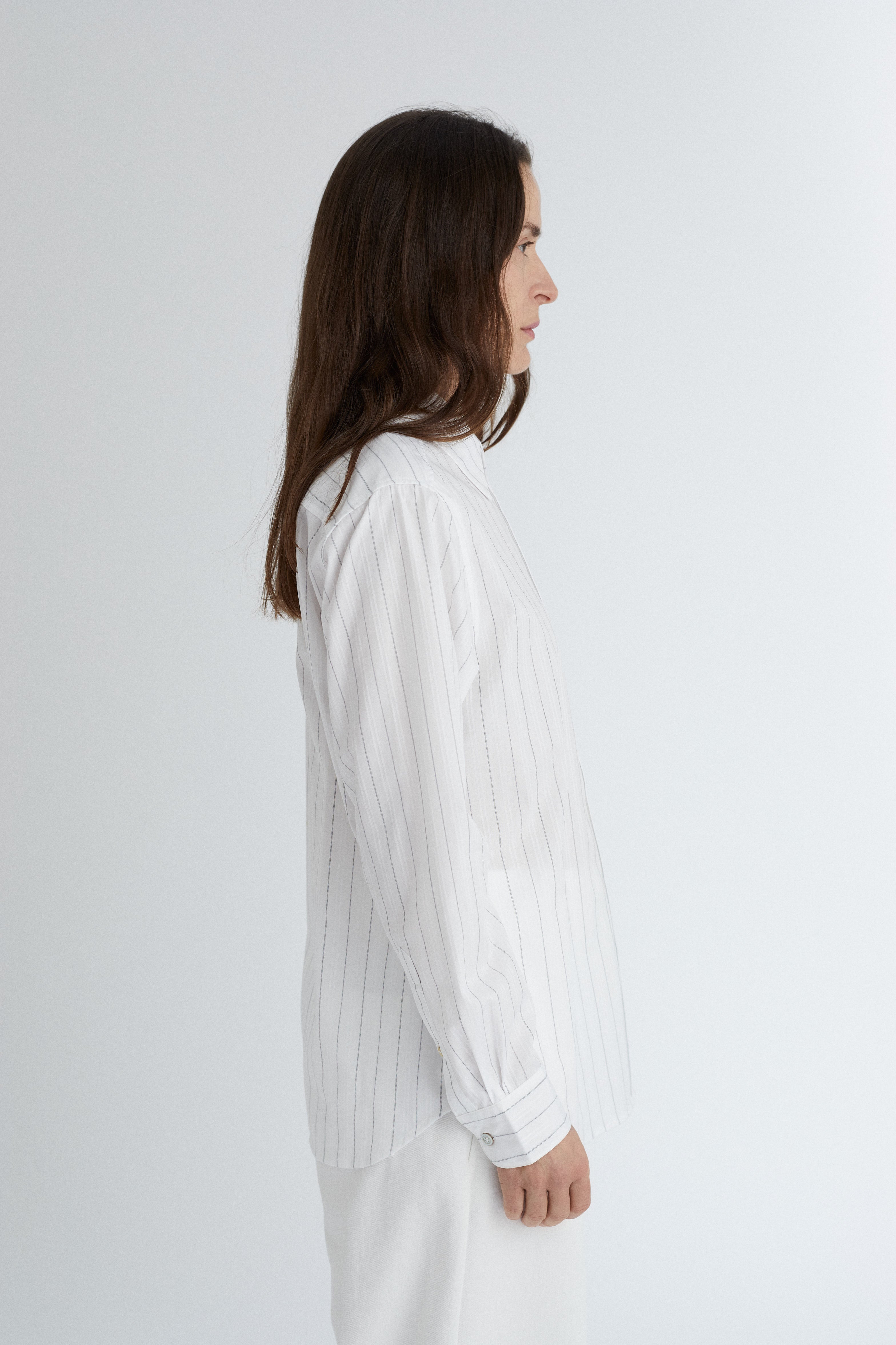 Cora shirt in Italian cotton