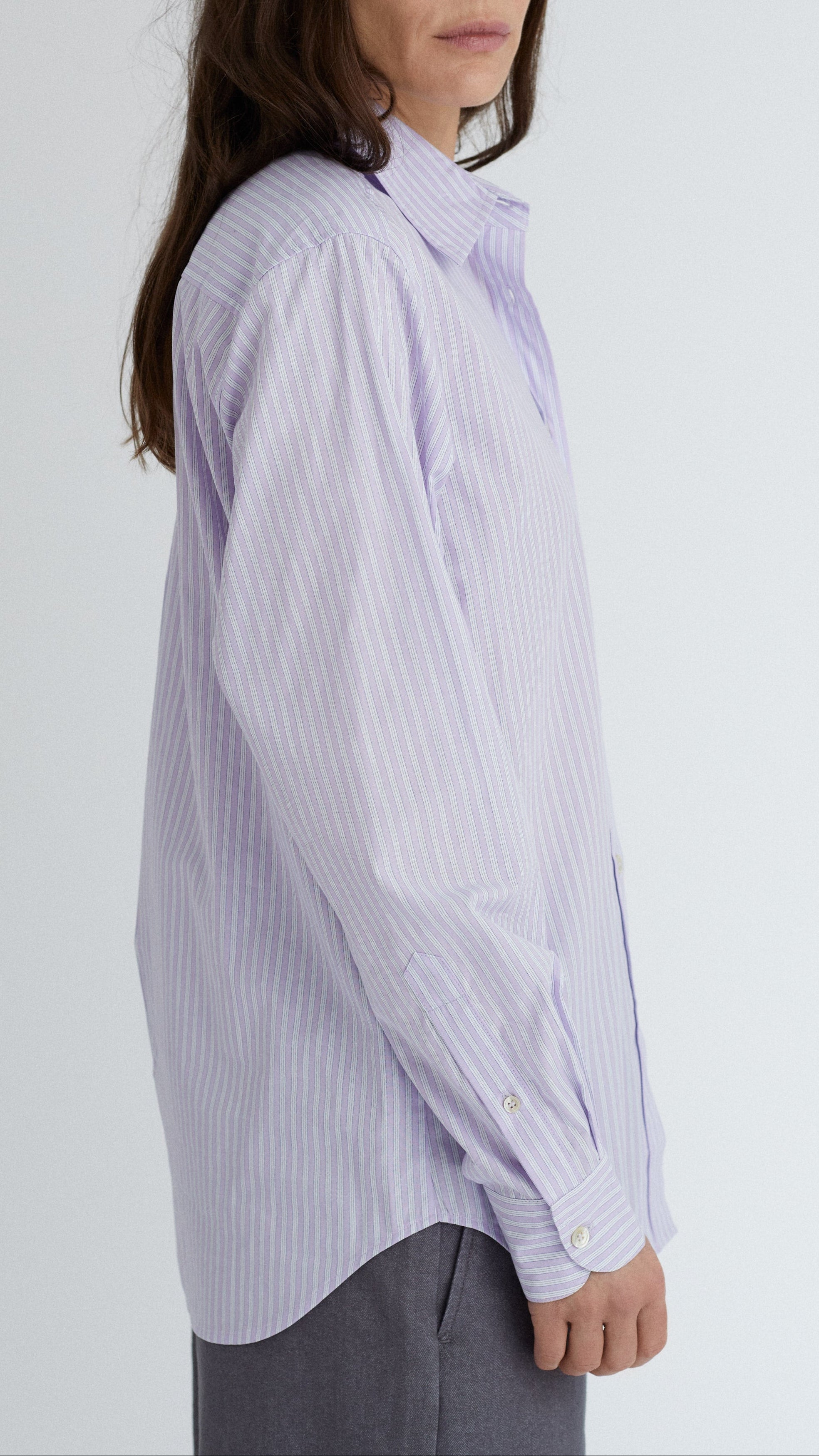 Cora shirt in Italian cotton