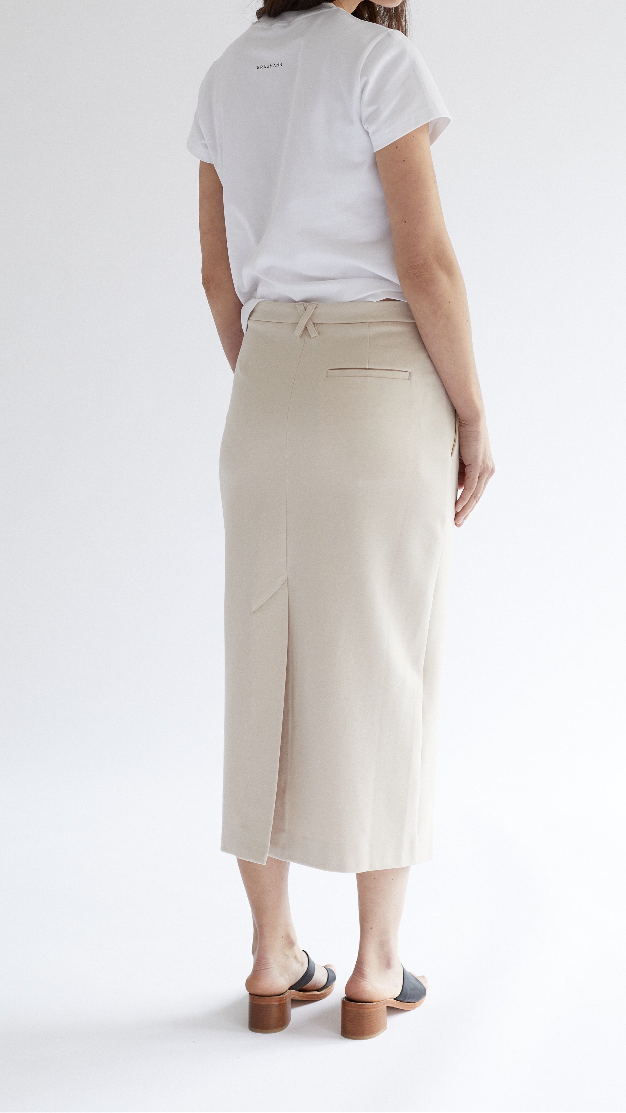 Lola Skirt in Nature