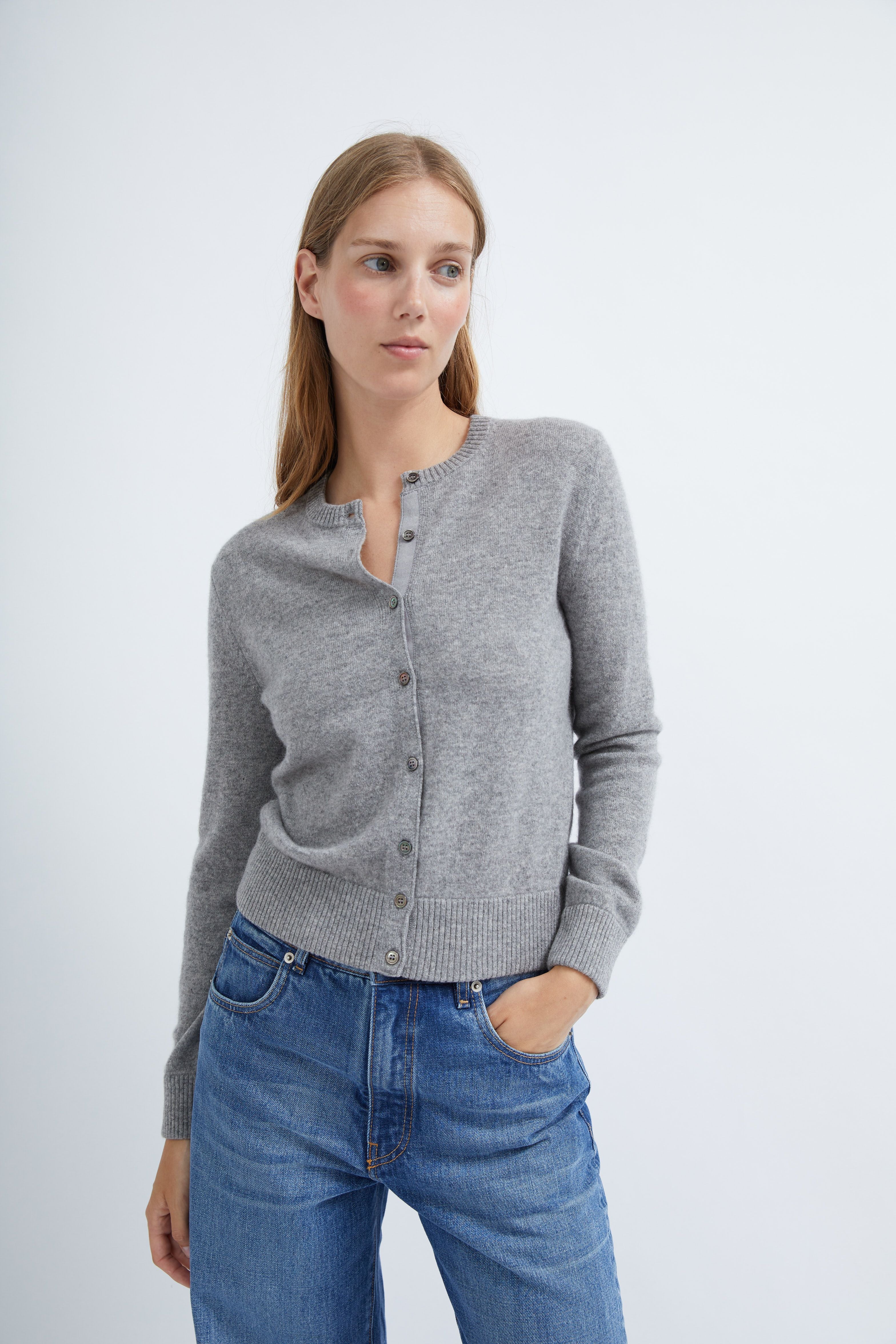 Coco cardigan in Uniform