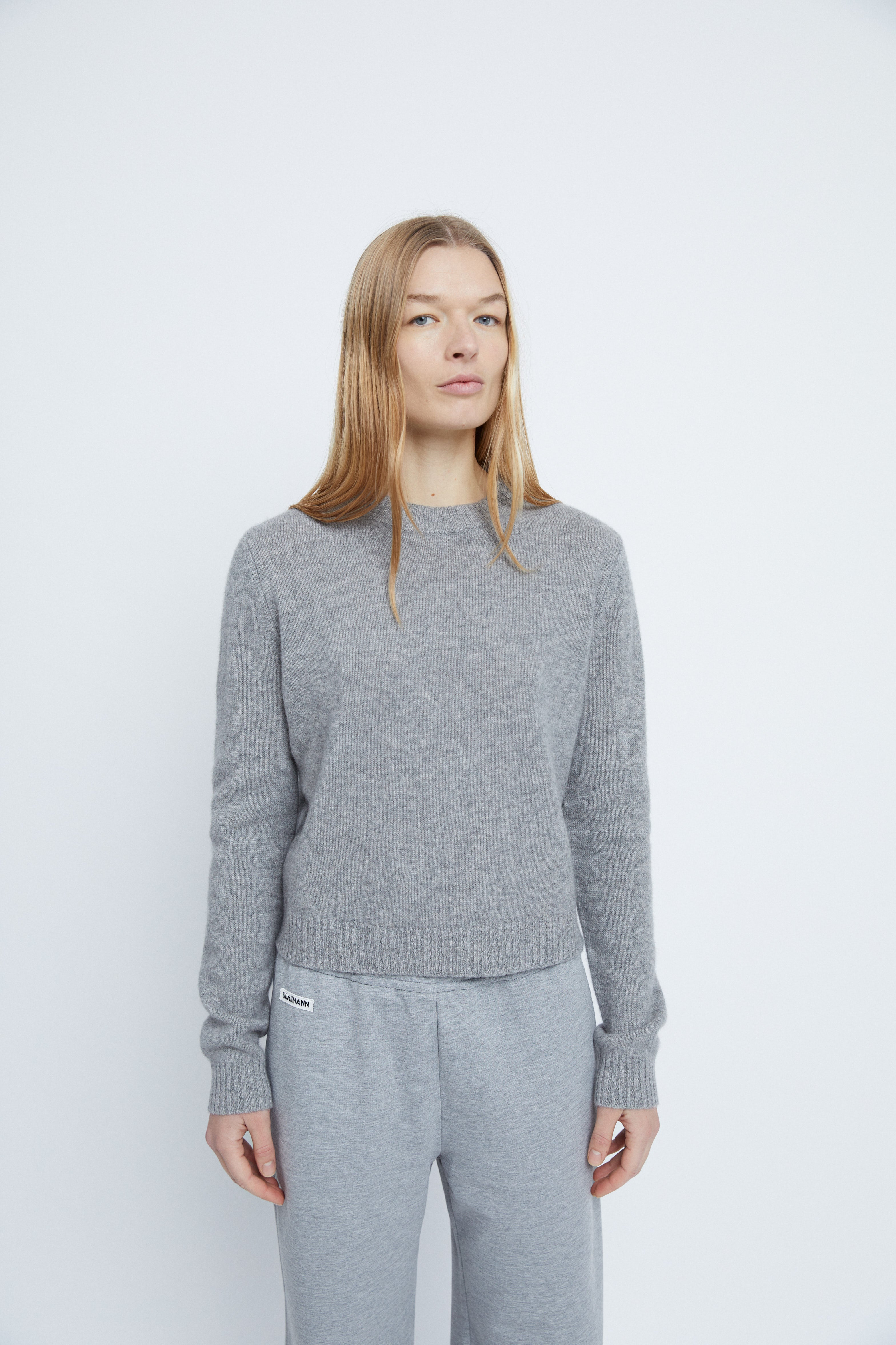 Cleo Knit in Cashmere