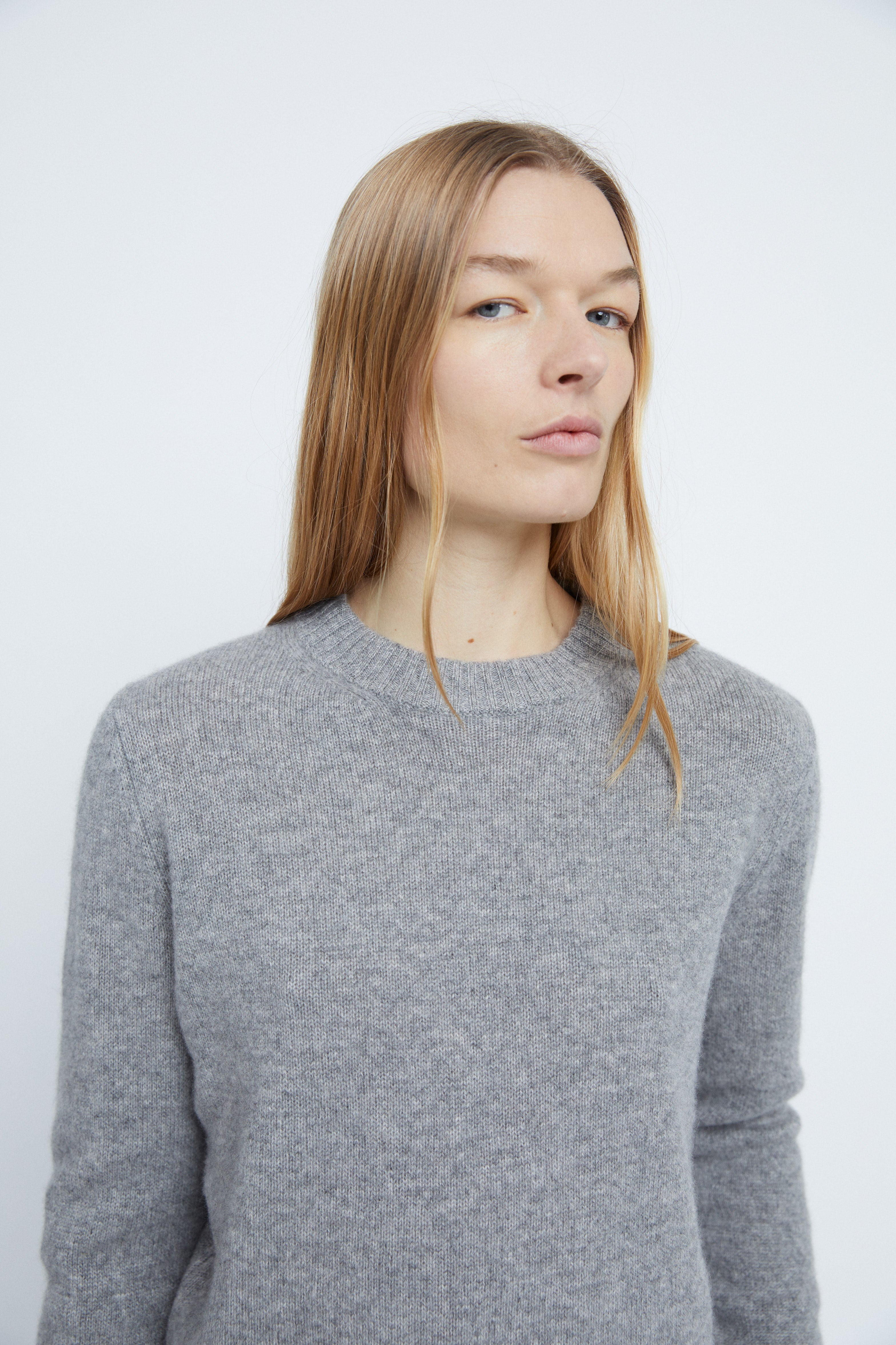 Cleo Knit in Cashmere