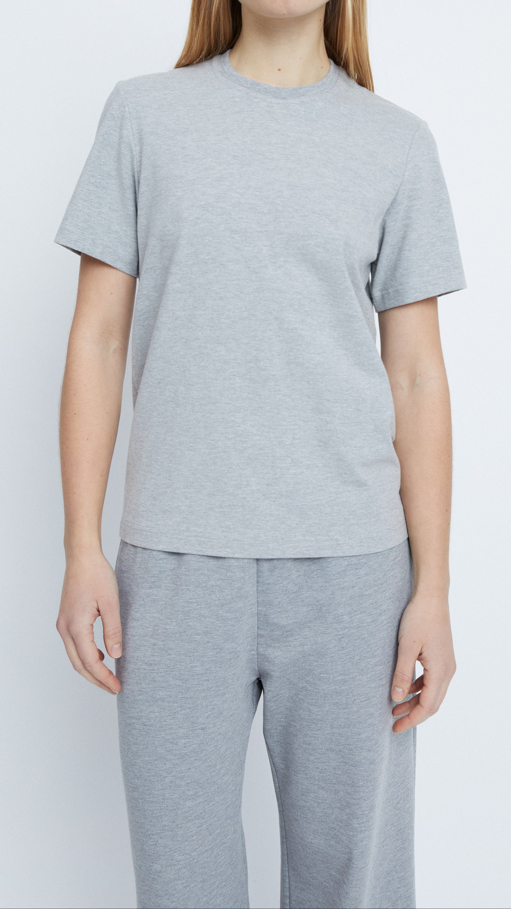 Smilla t-shirt in Grey