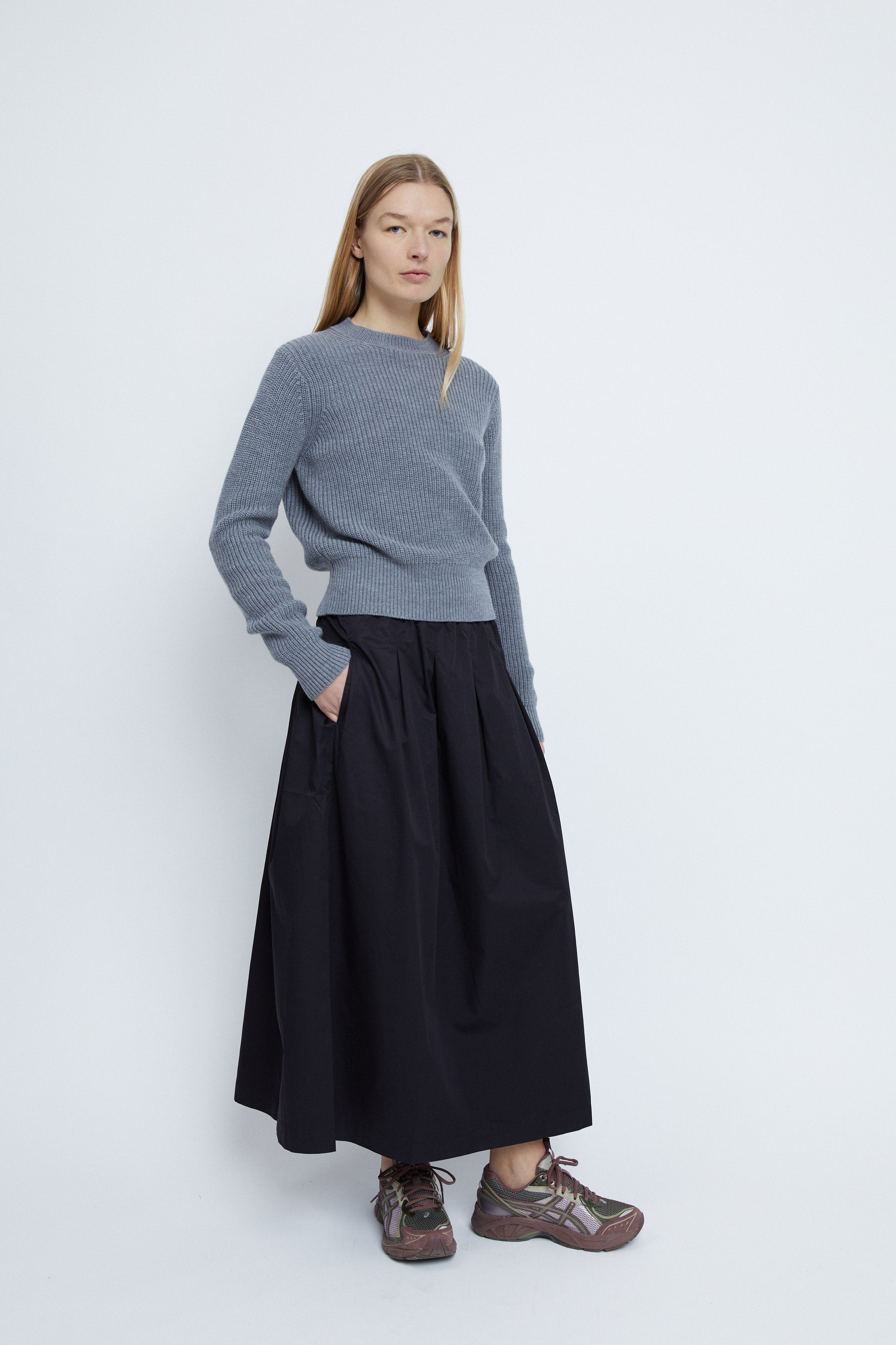 Viola Skirt in Cotton