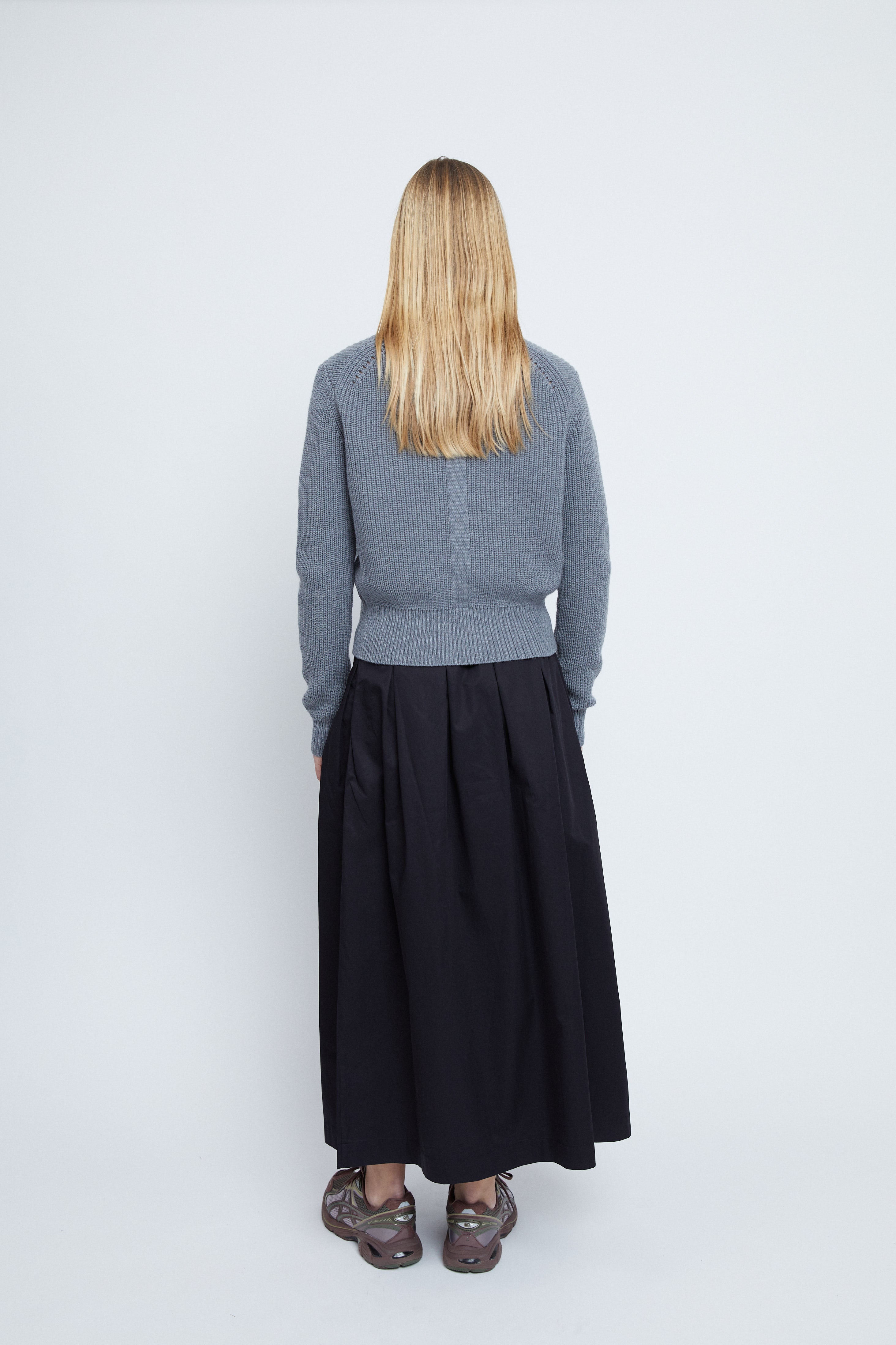 Viola Skirt in Cotton