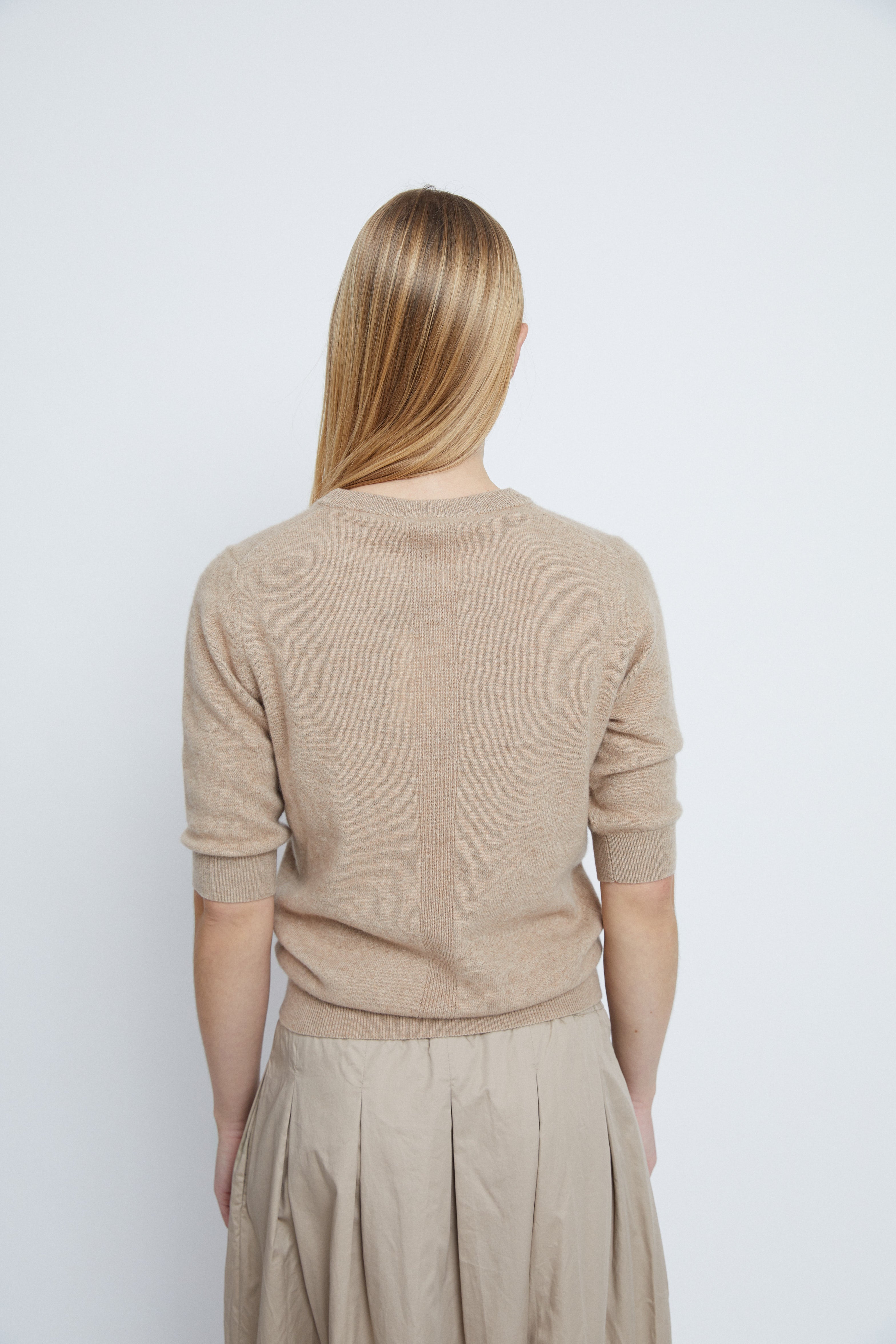 Mille Knit in Cashmere