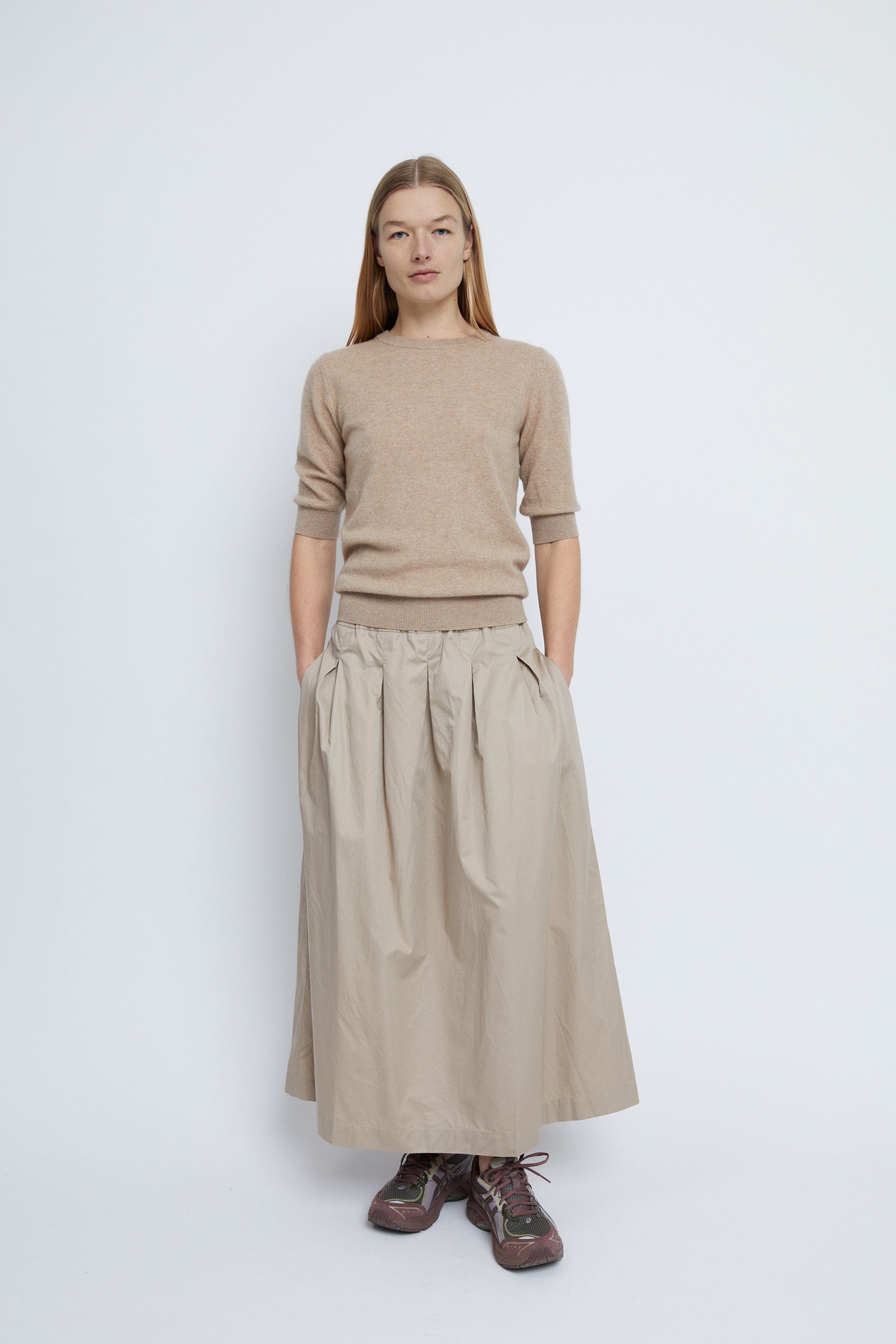 Viola Skirt in Cotton