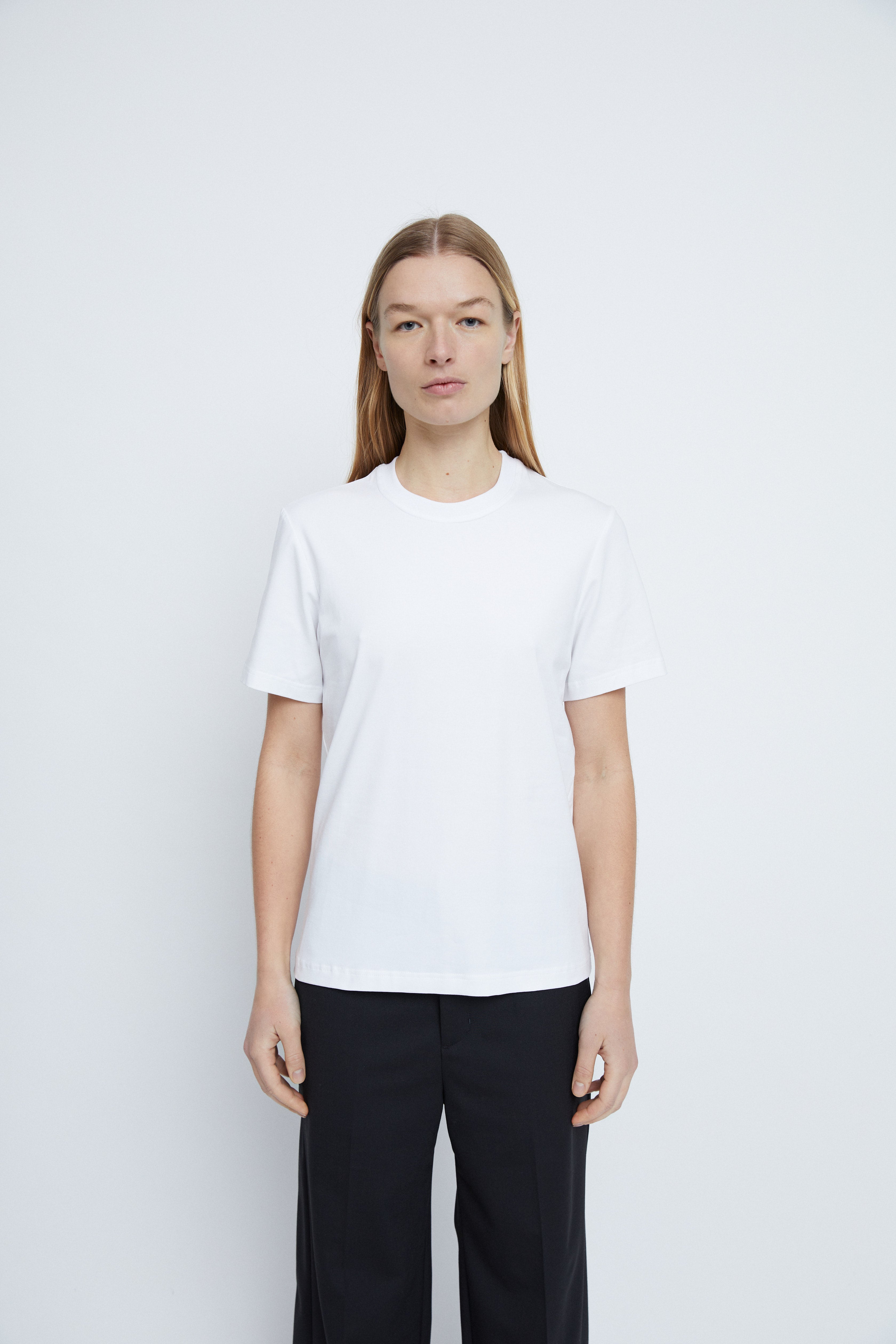 Smilla t-shirt in Cool Cotton