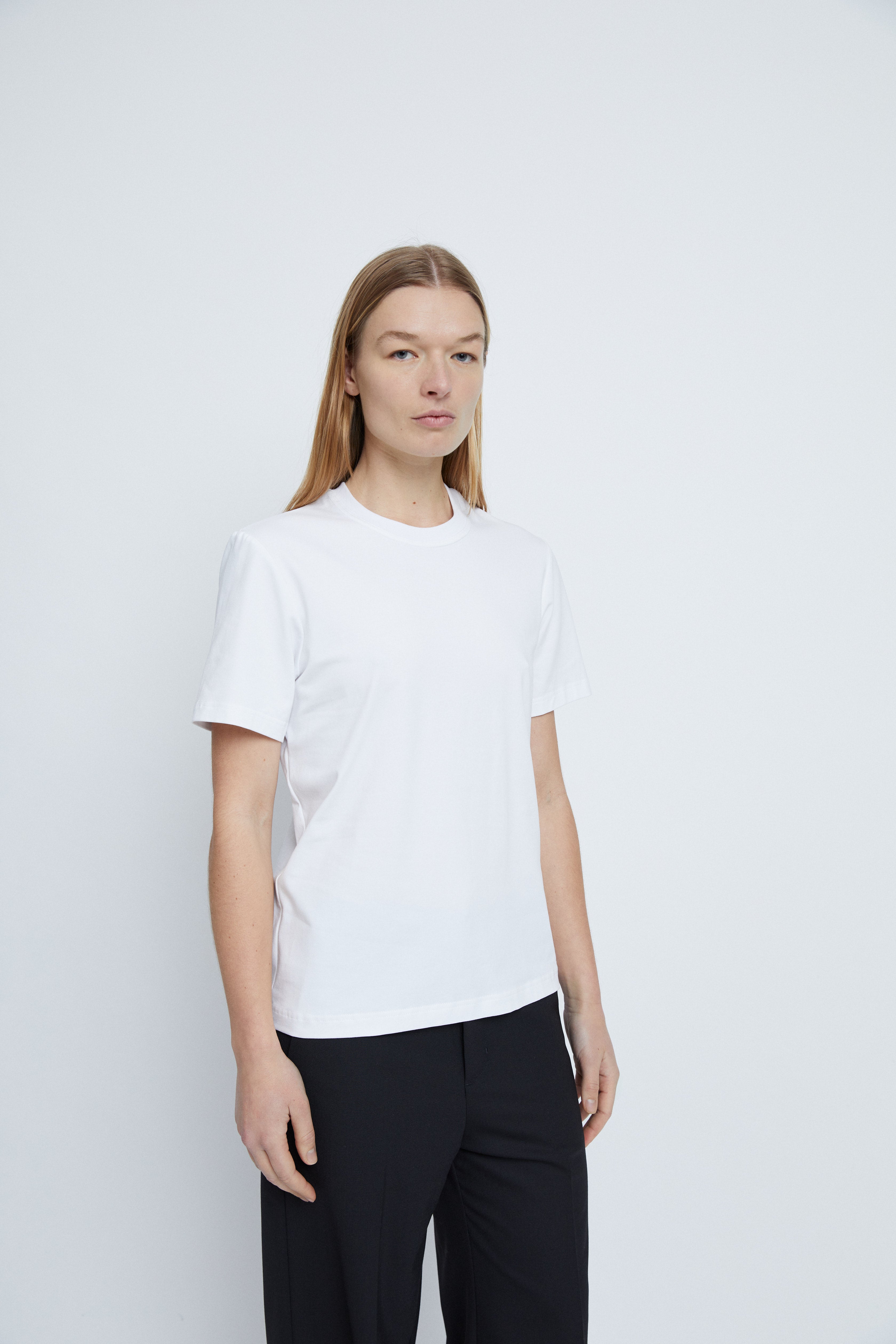 Smilla t-shirt in Cool Cotton