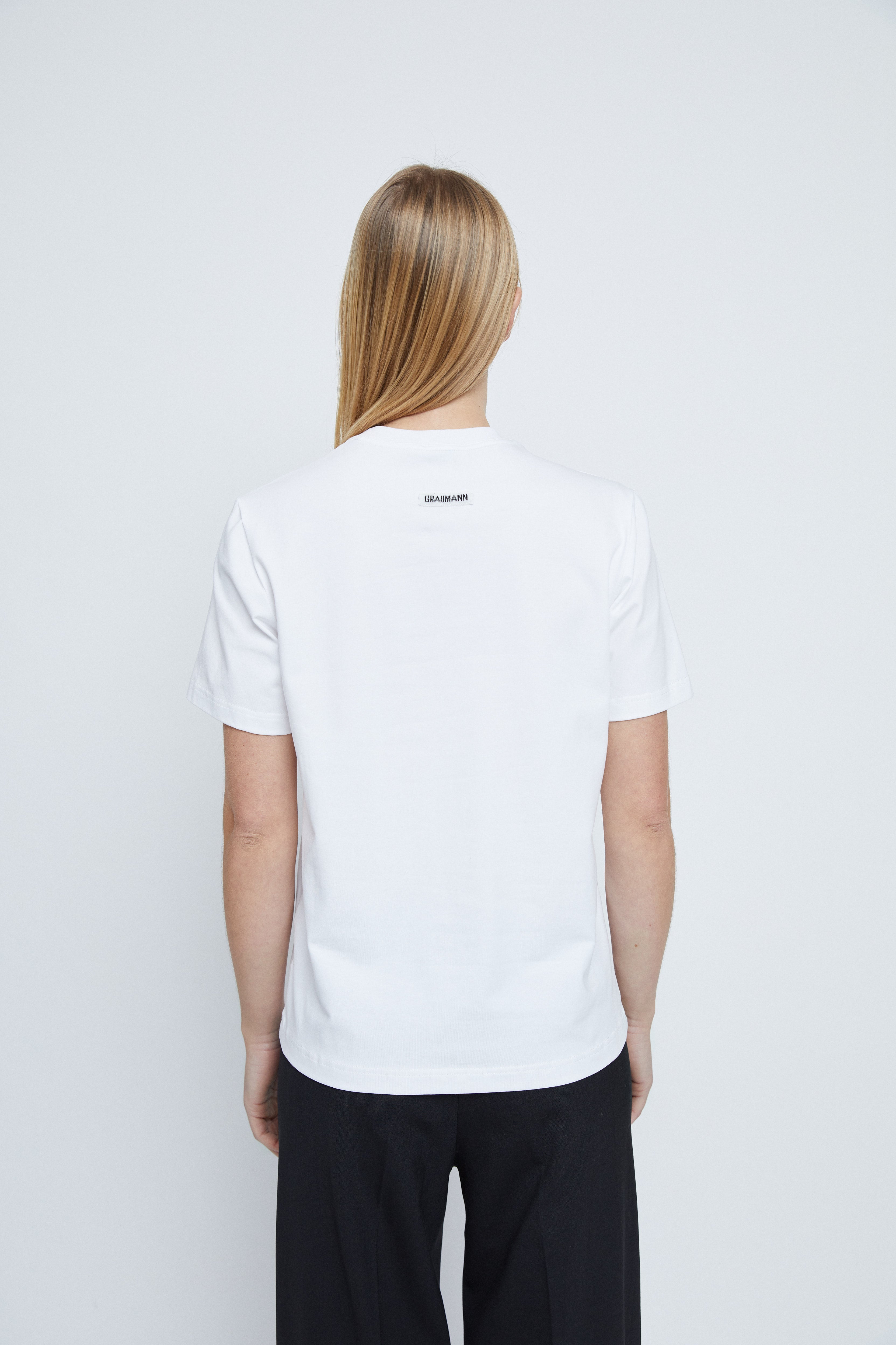 Smilla t-shirt in Cool Cotton