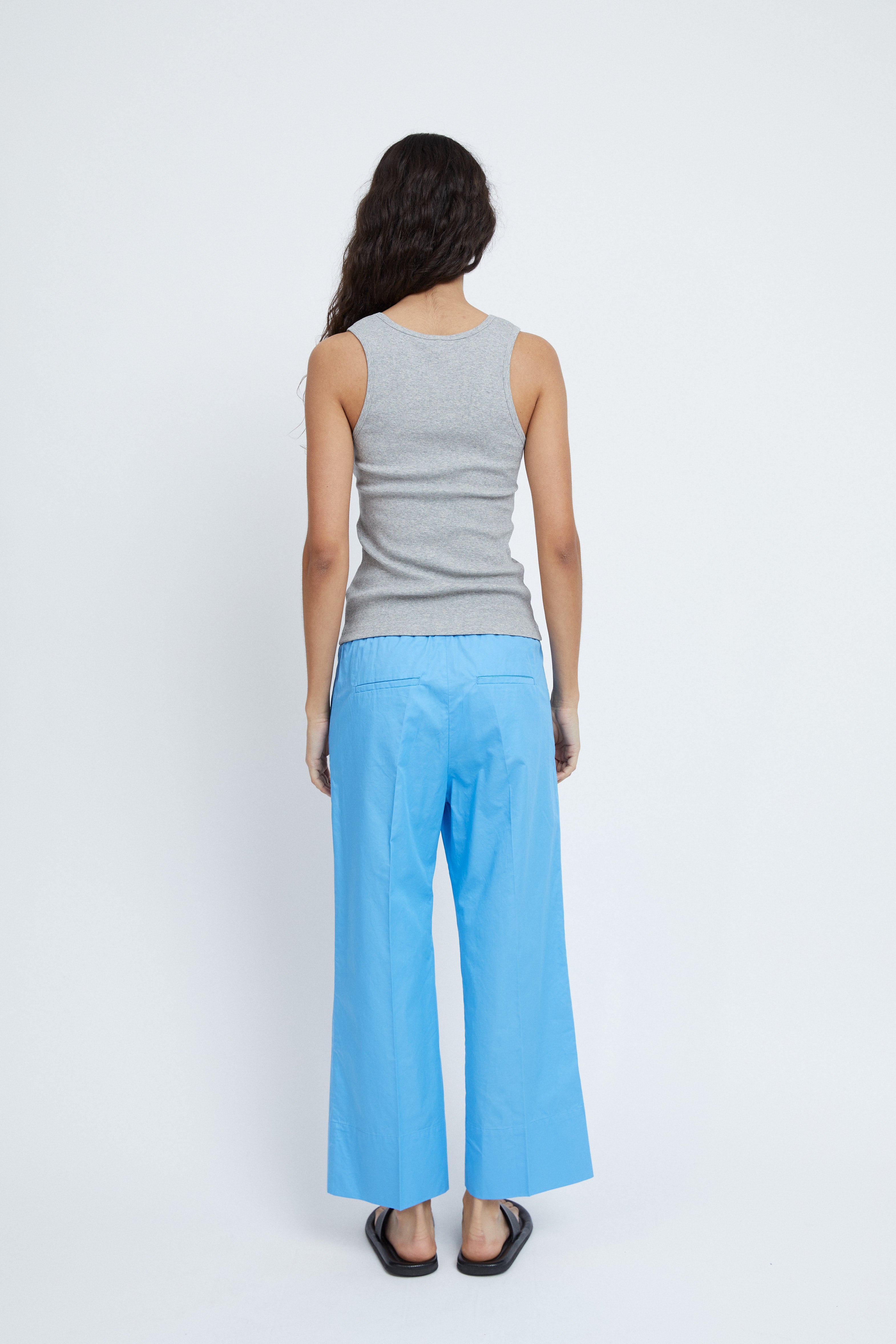 Rosanna Pants in Cotton