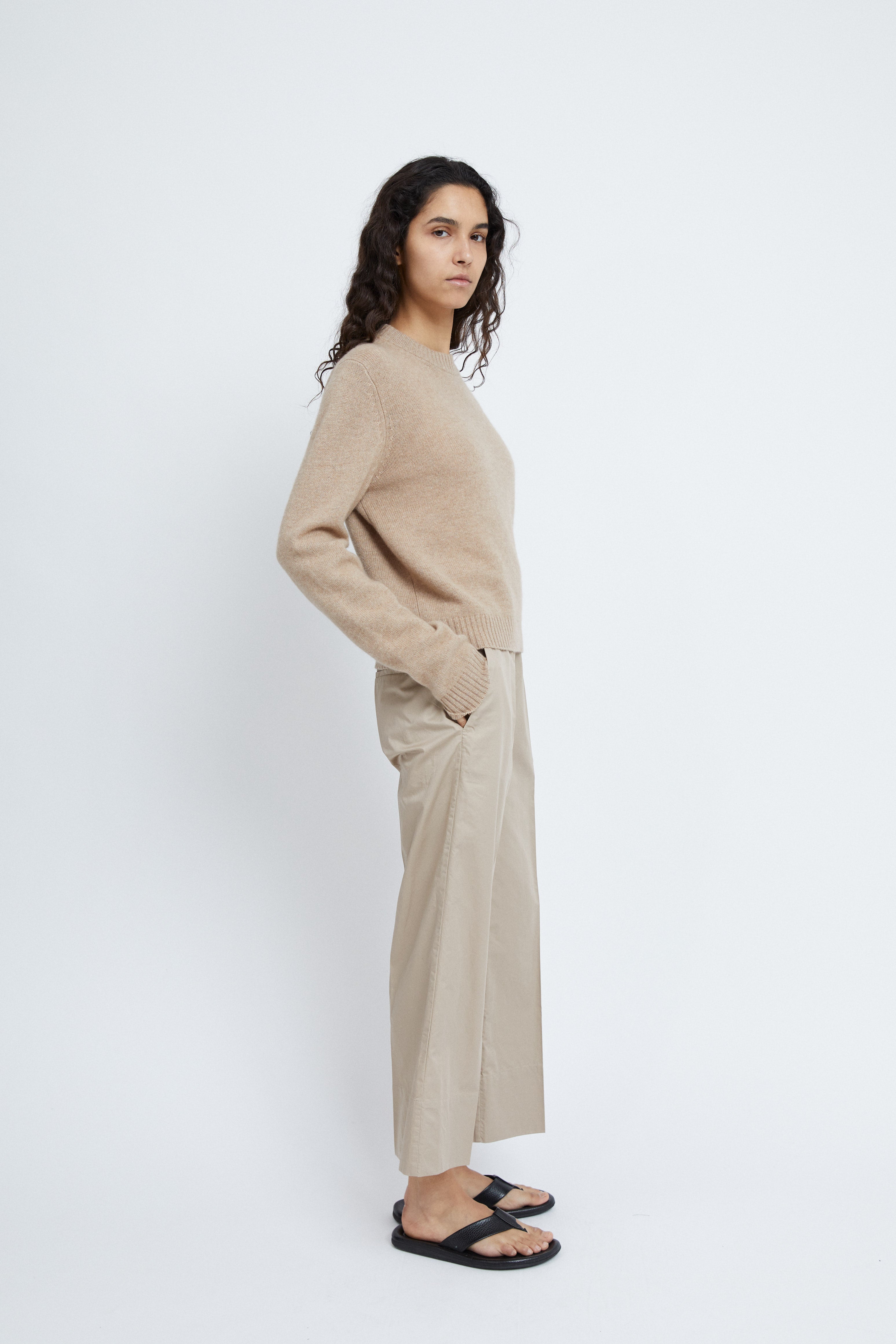 Rosanna Pants in Cotton