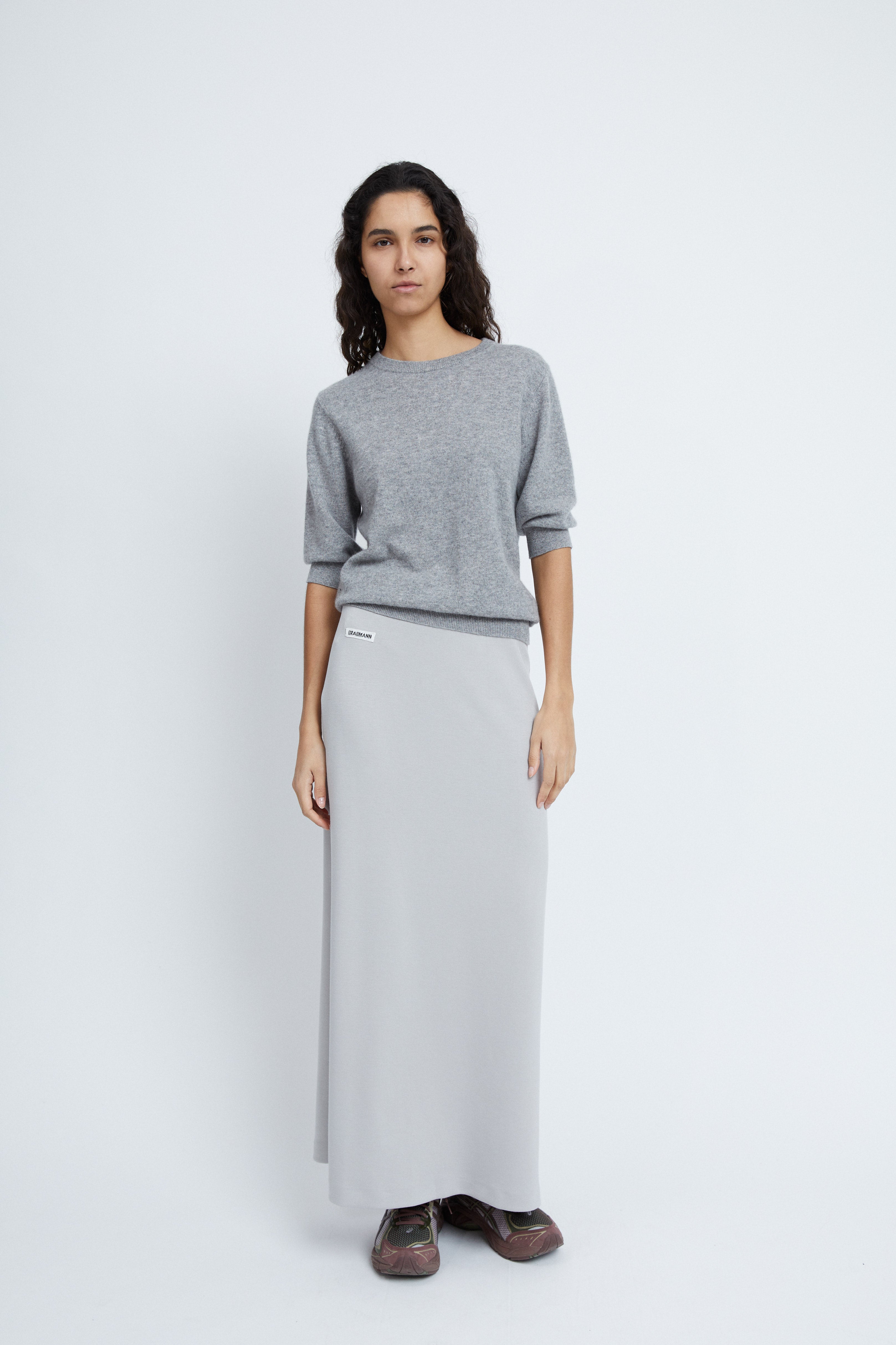 Mille Knit in Cashmere