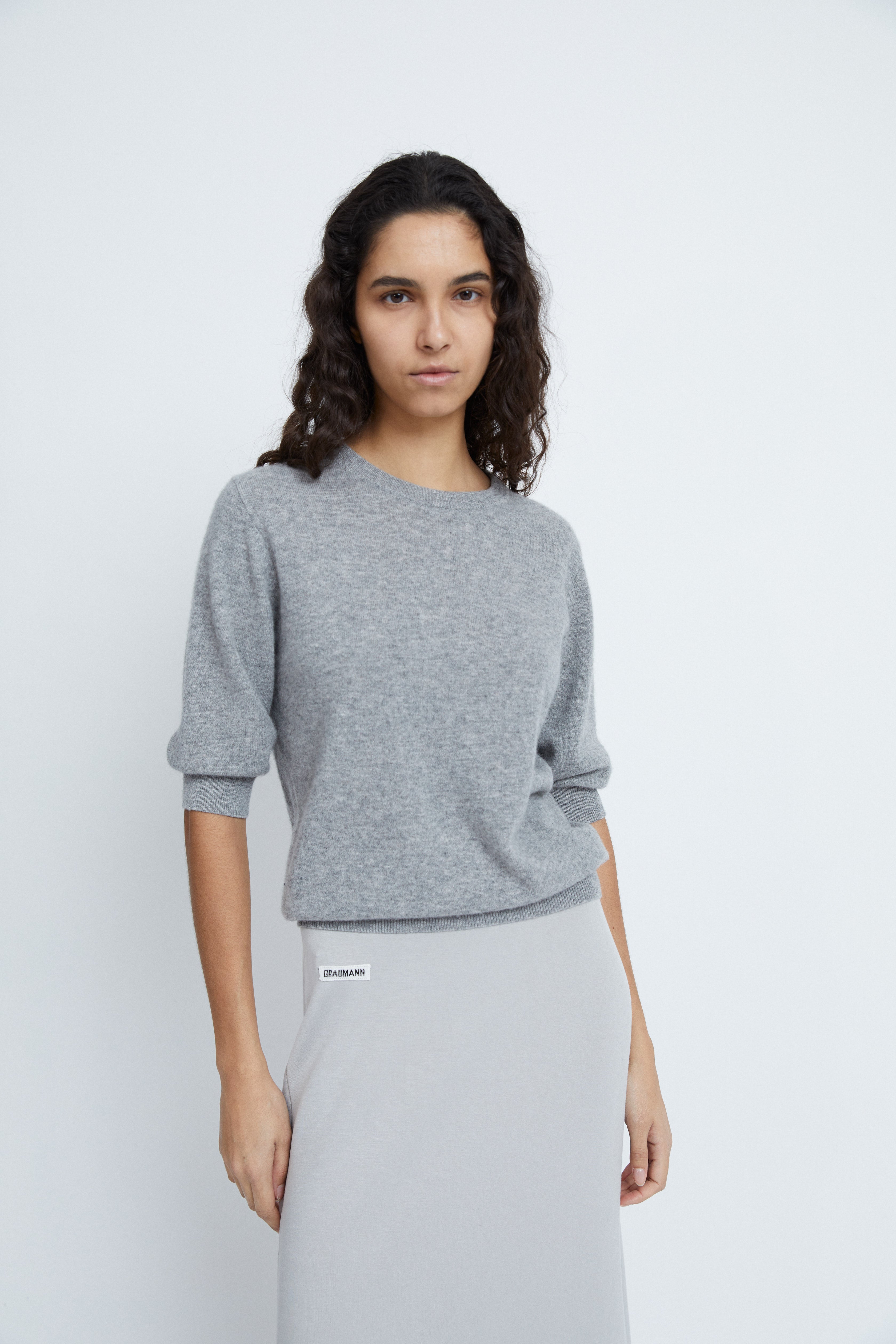 Mille Knit in Cashmere