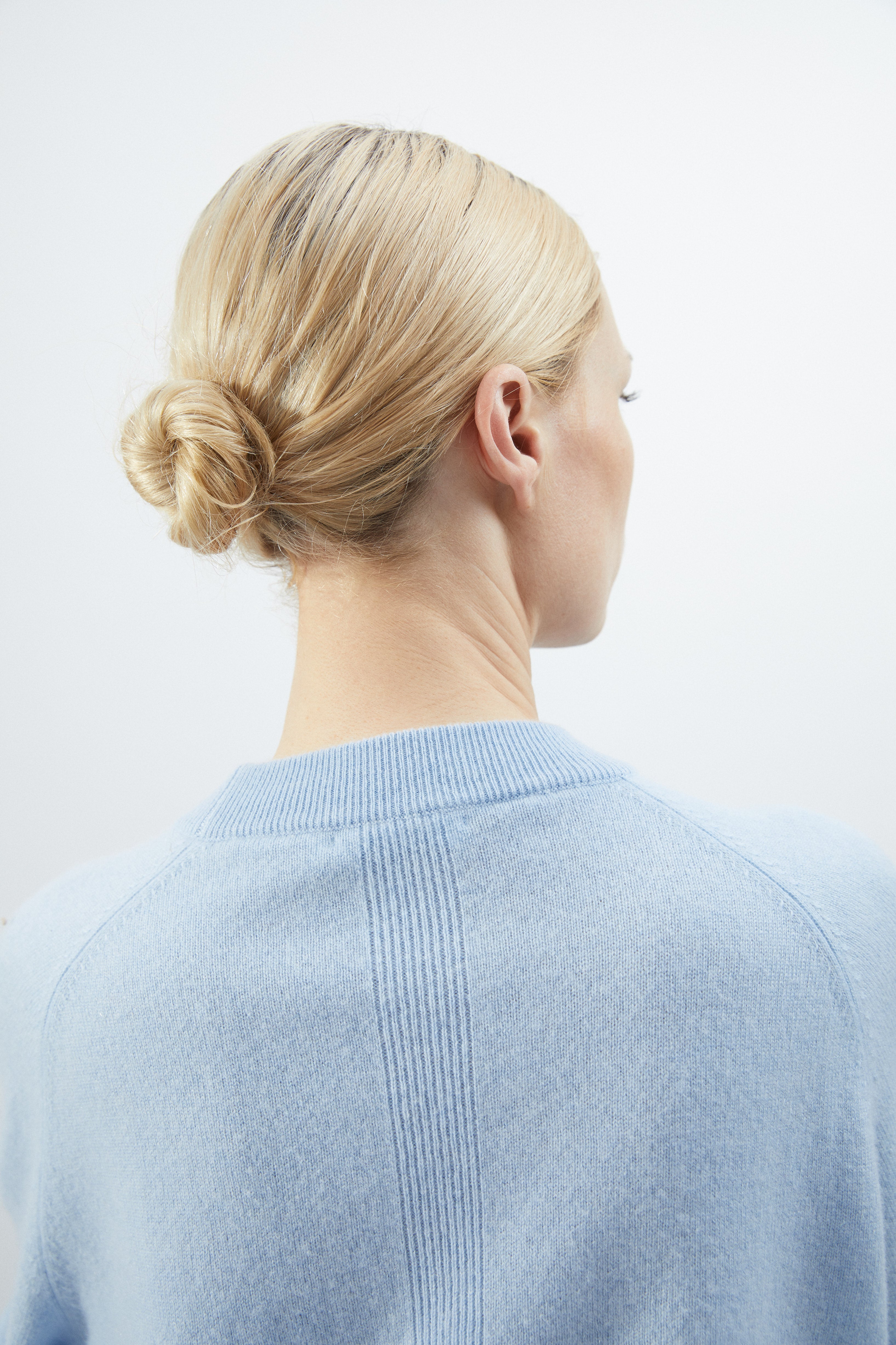 Dodo knit in Sky Blue