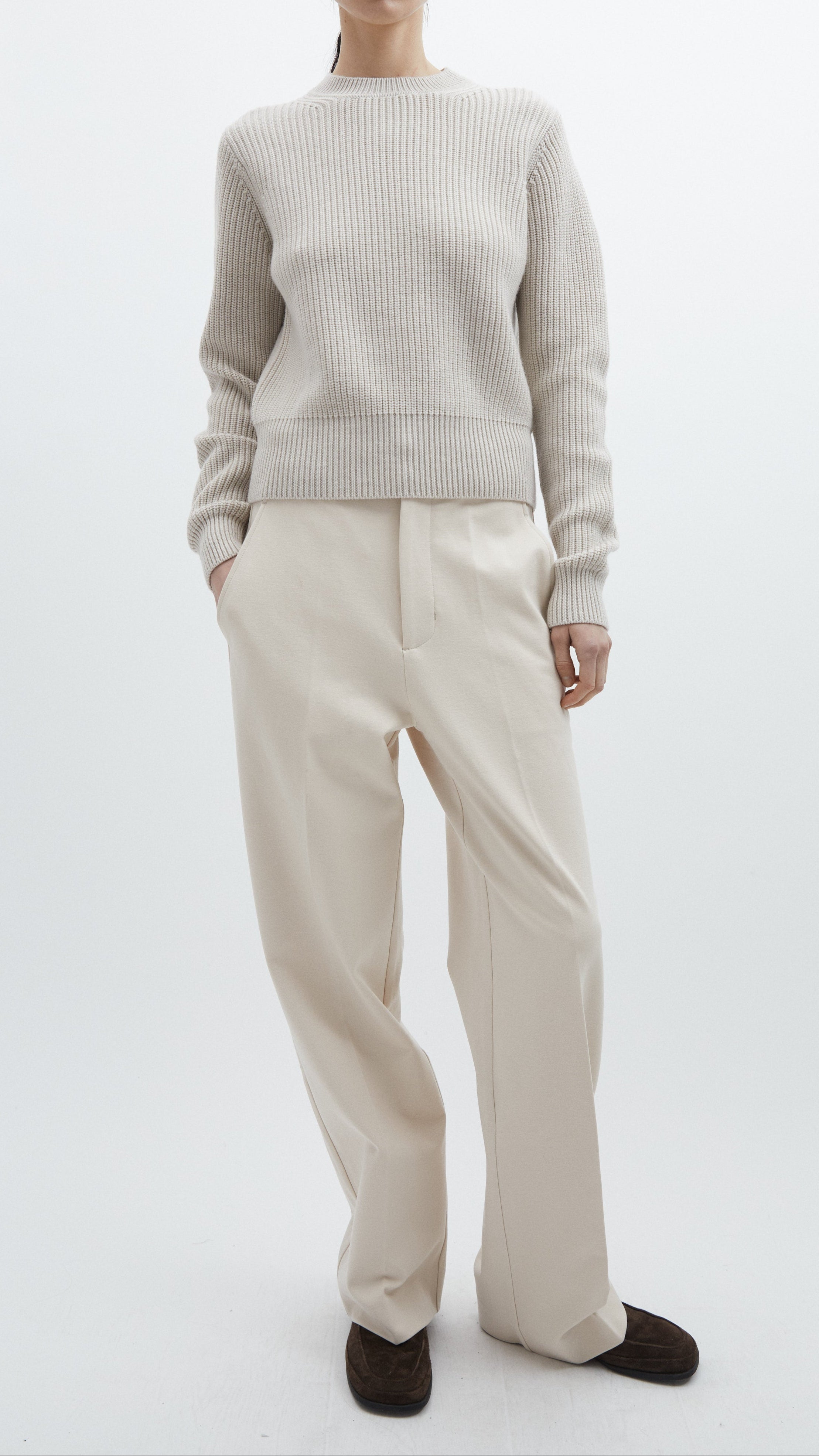 Antonia Knit in Nature