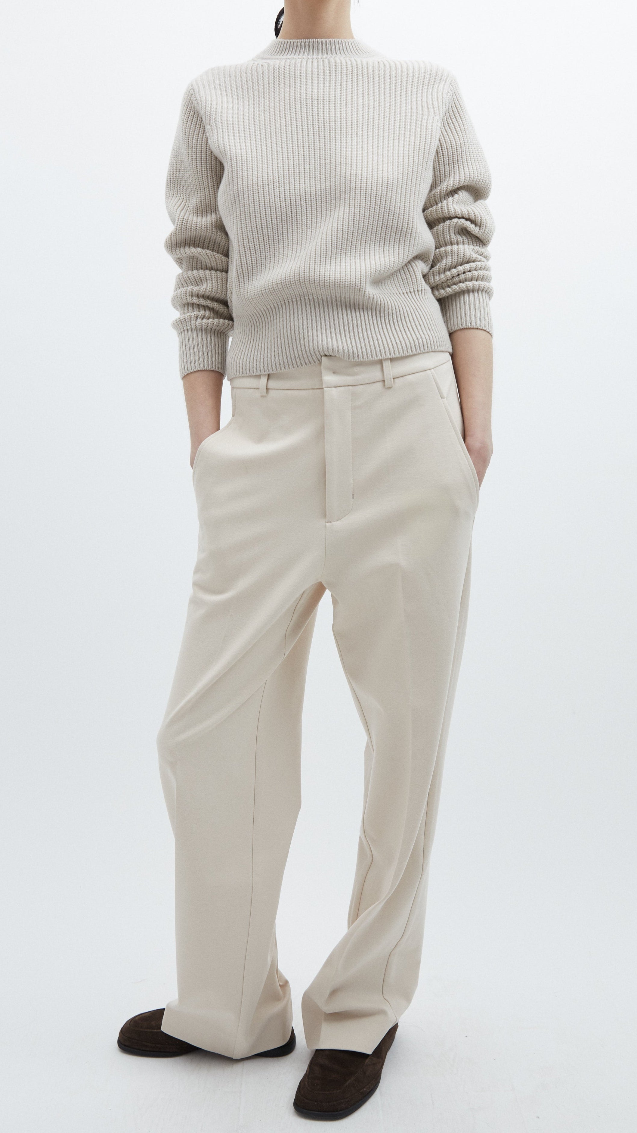 Antonia Knit in Nature