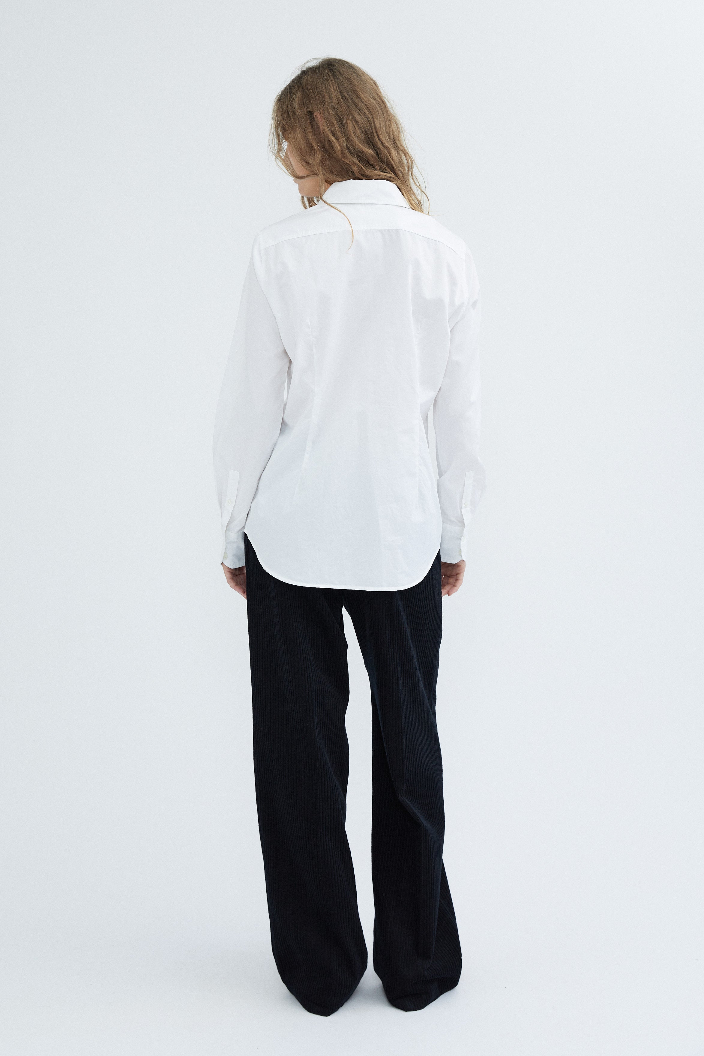 Suzie Shirt in Cotton