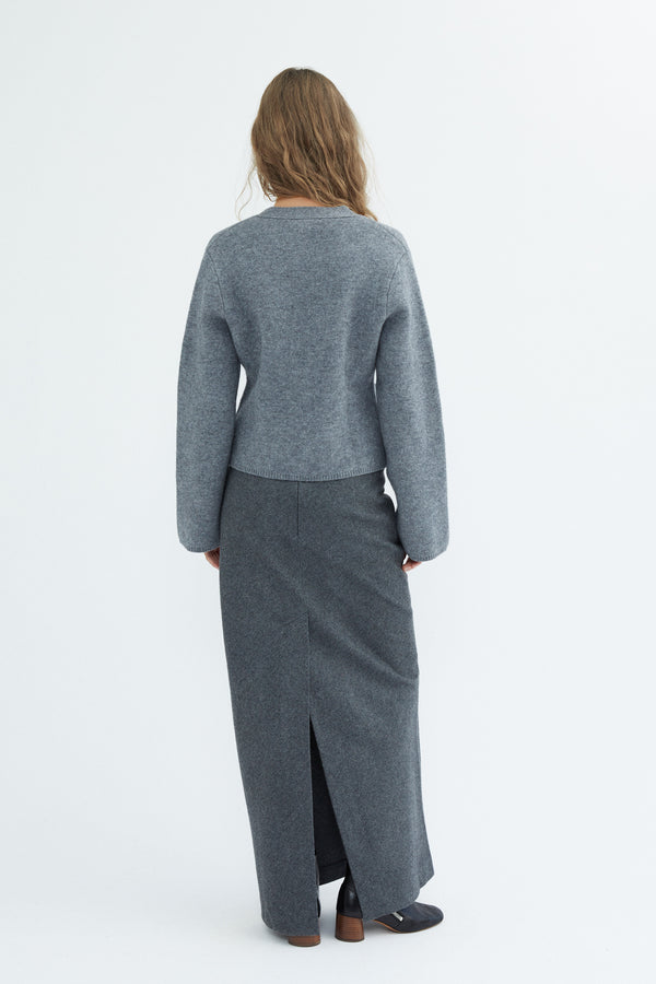 Teresa Skirt - Cool Wool  - Uniform