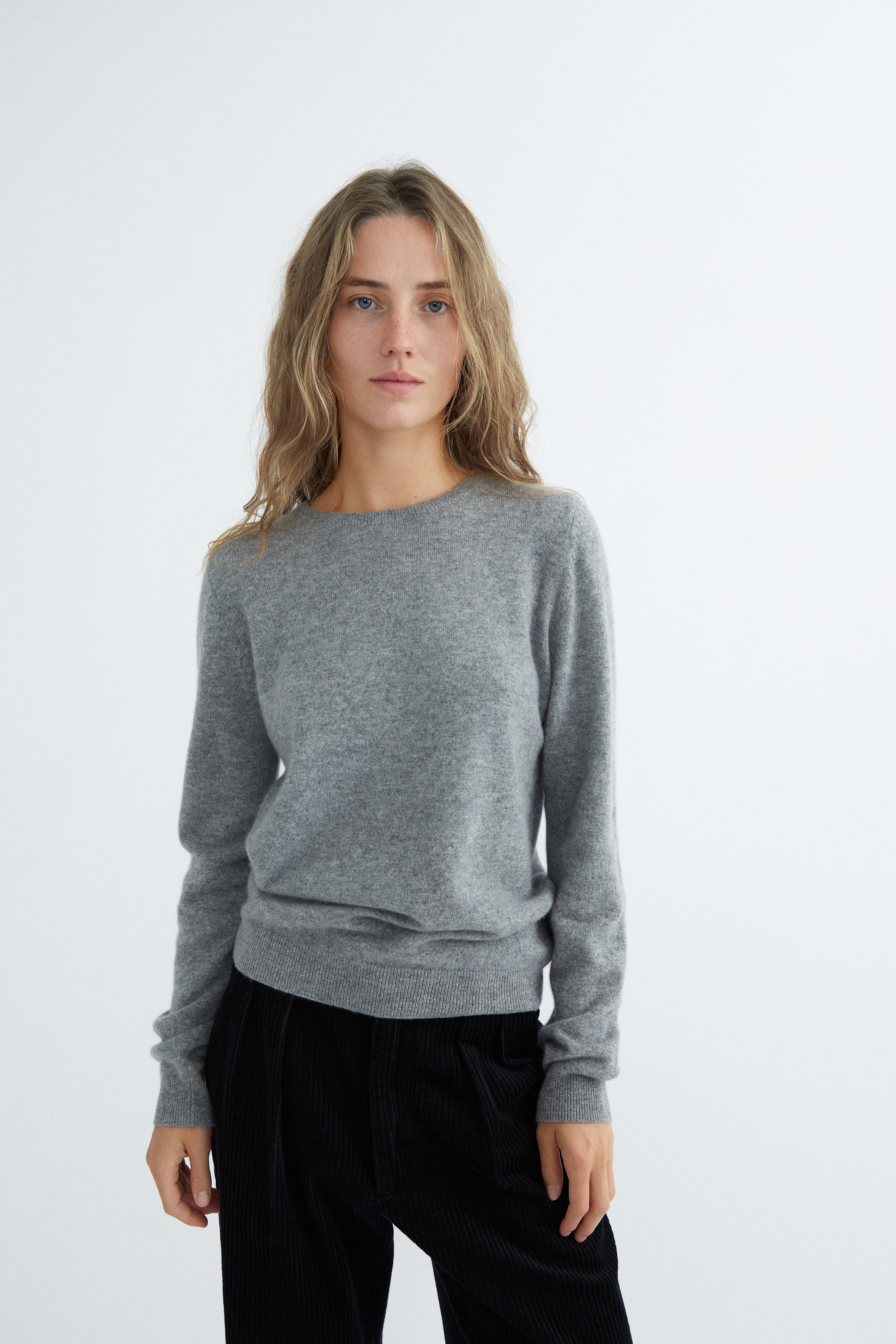 Gigi knit in Cashmere