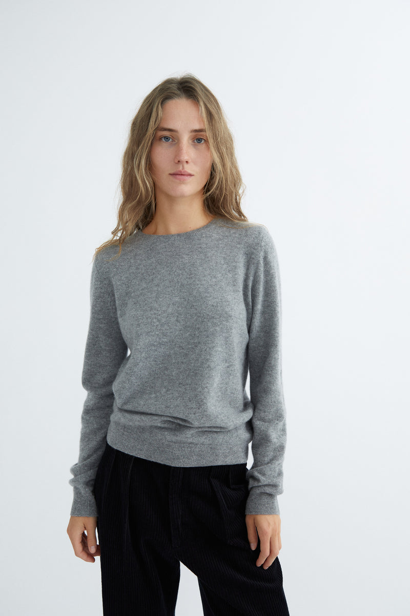 Gigi knit - 100% Cashmere - Uniform